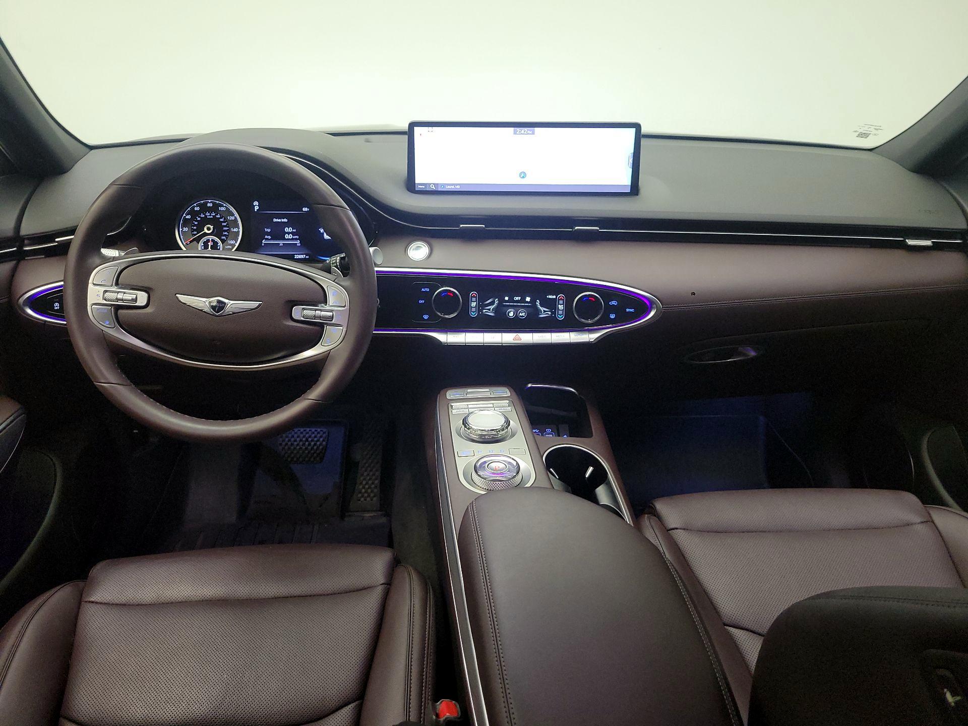 Thumbnail: 2022 Genesis GV70 - 8