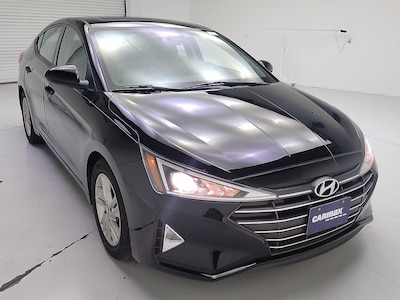2019 Hyundai Elantra Value Edition