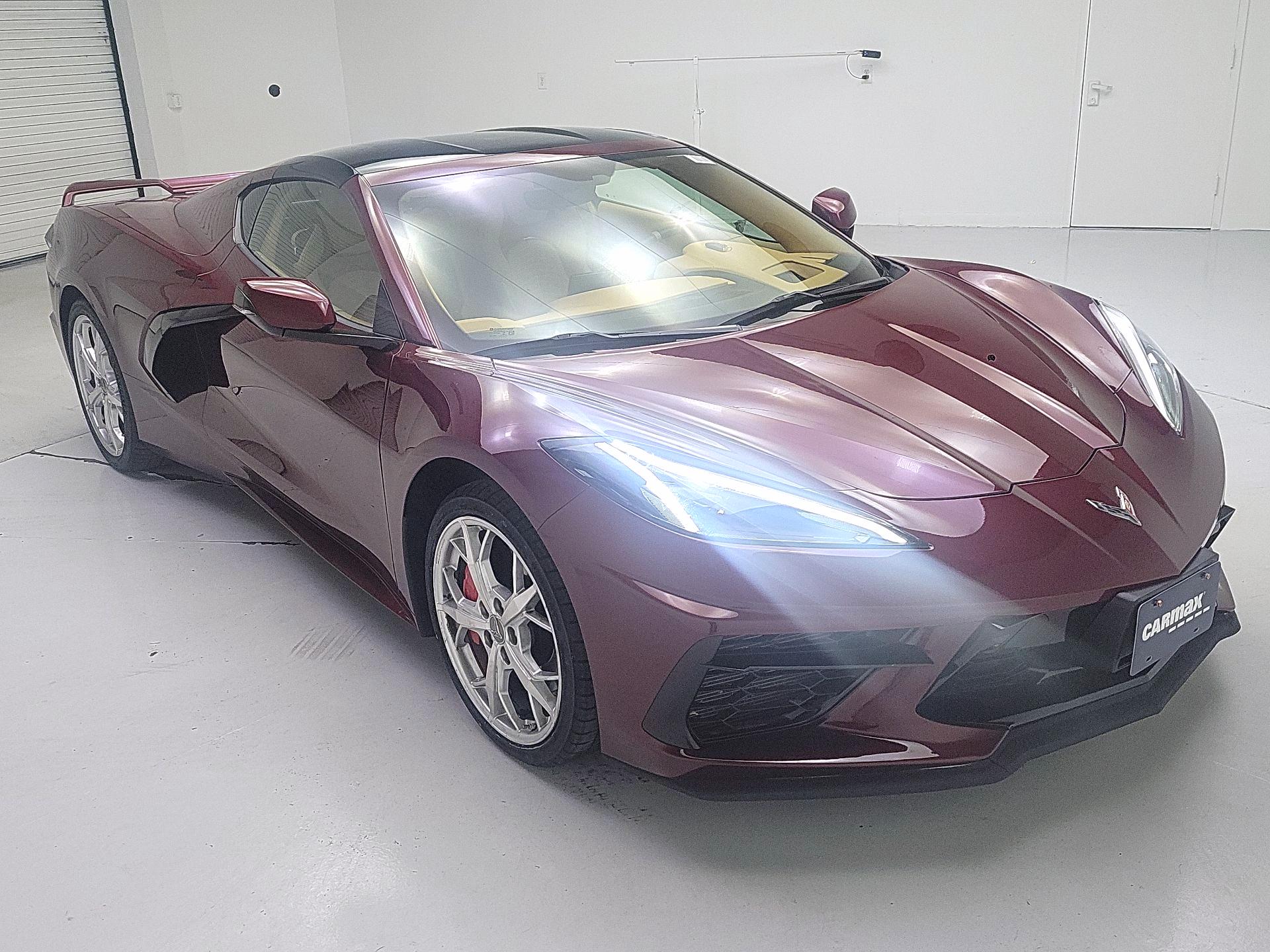 Thumbnail: 2020 Chevrolet Corvette - 1