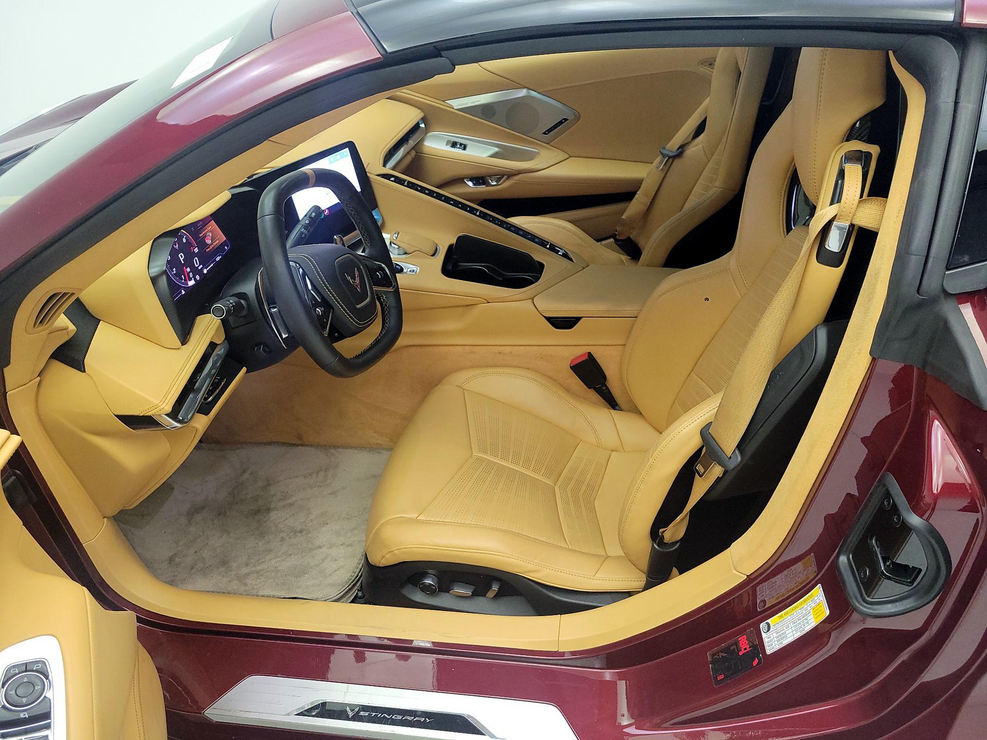 Thumbnail: 2020 Chevrolet Corvette - 9