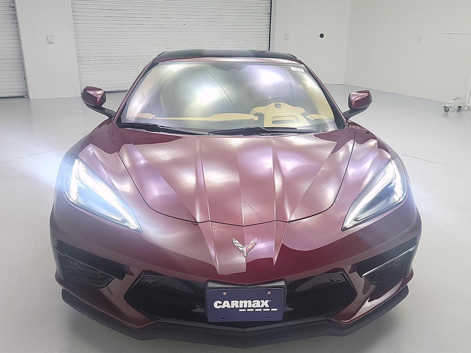 Thumbnail: 2020 Chevrolet Corvette - 2