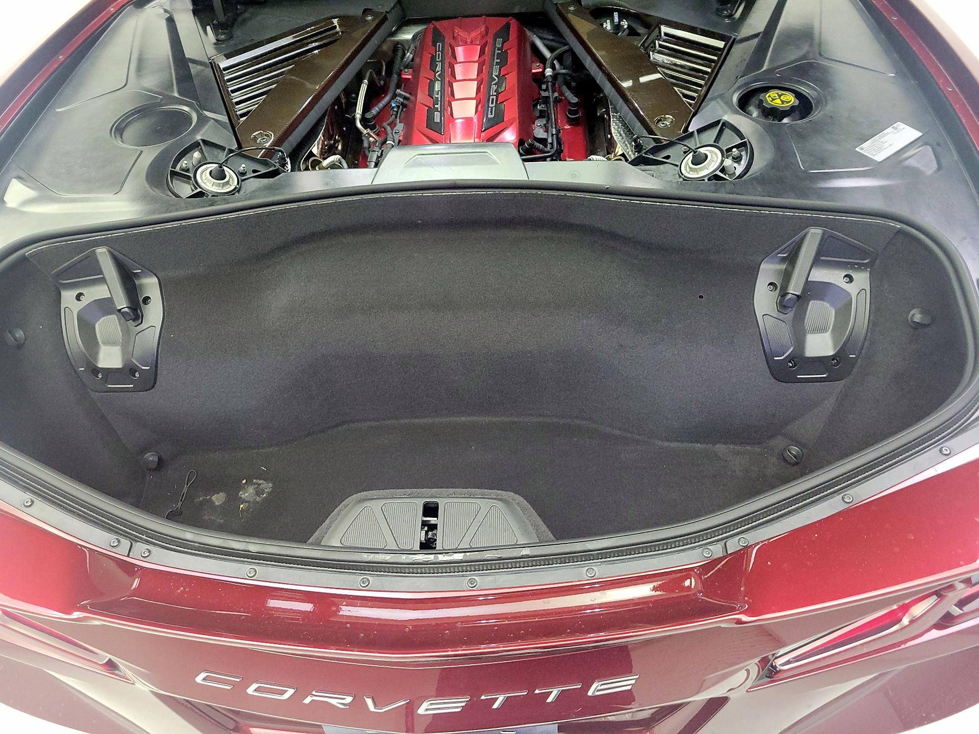 Thumbnail: 2020 Chevrolet Corvette - 19