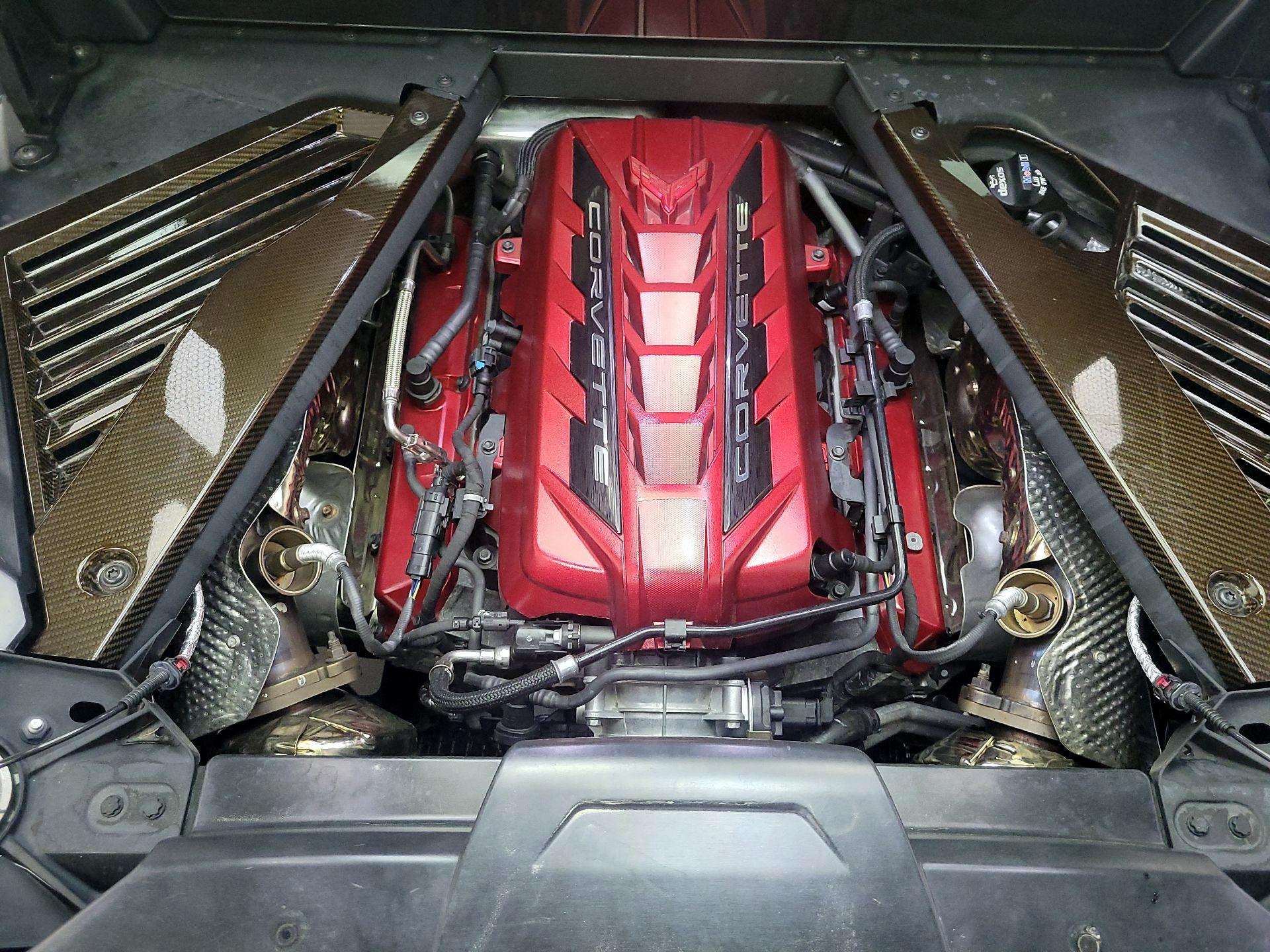 Thumbnail: 2020 Chevrolet Corvette - 20