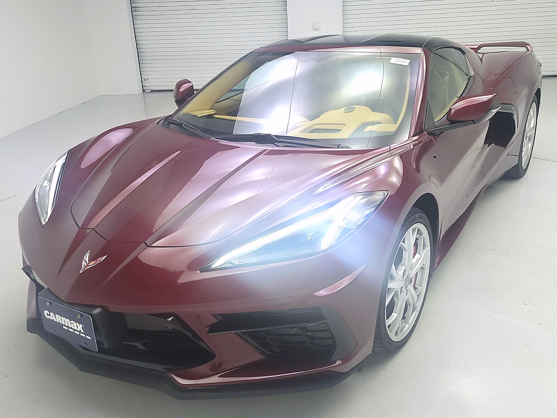 Thumbnail: 2020 Chevrolet Corvette - 3