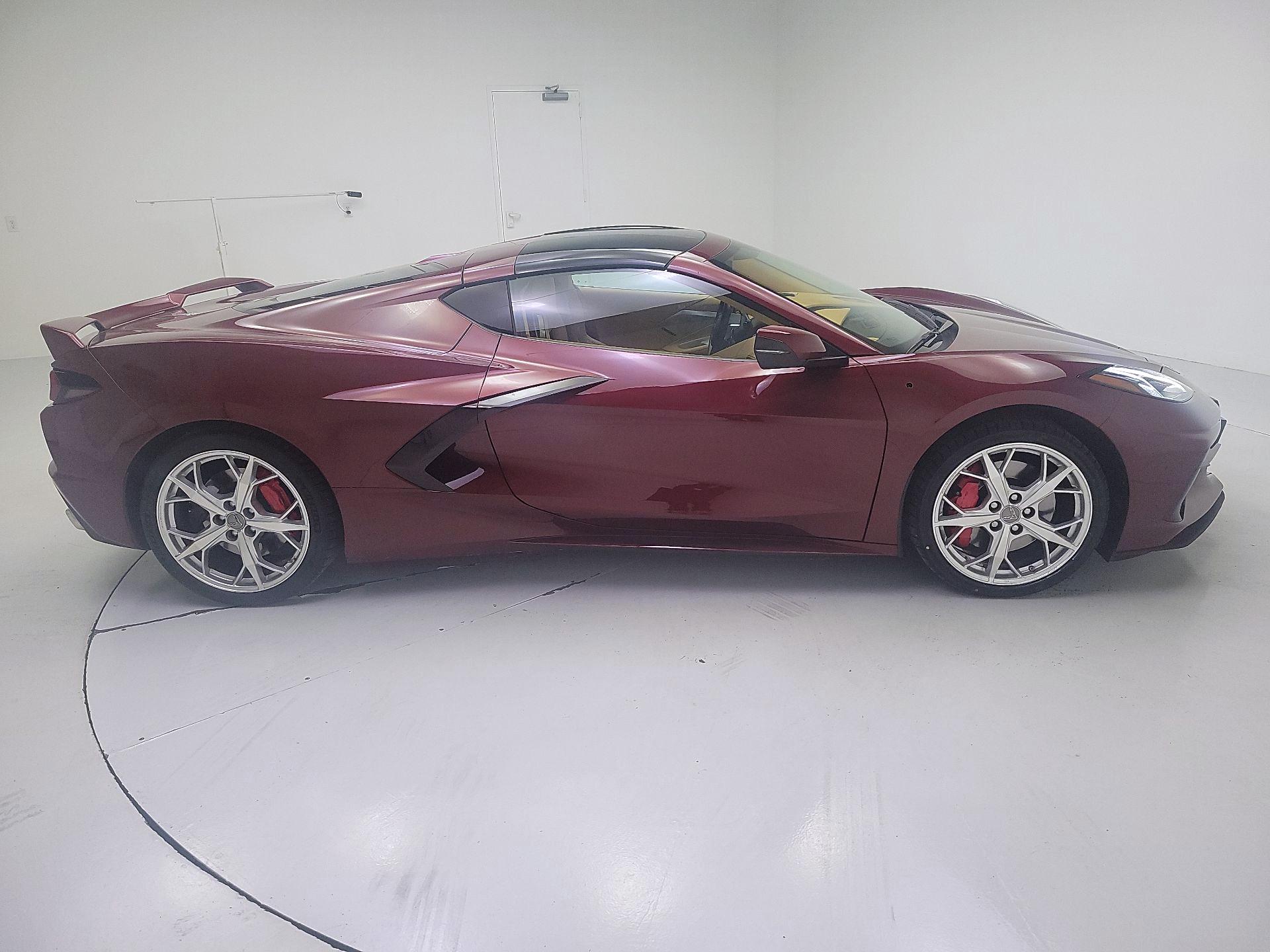 Thumbnail: 2020 Chevrolet Corvette - 4