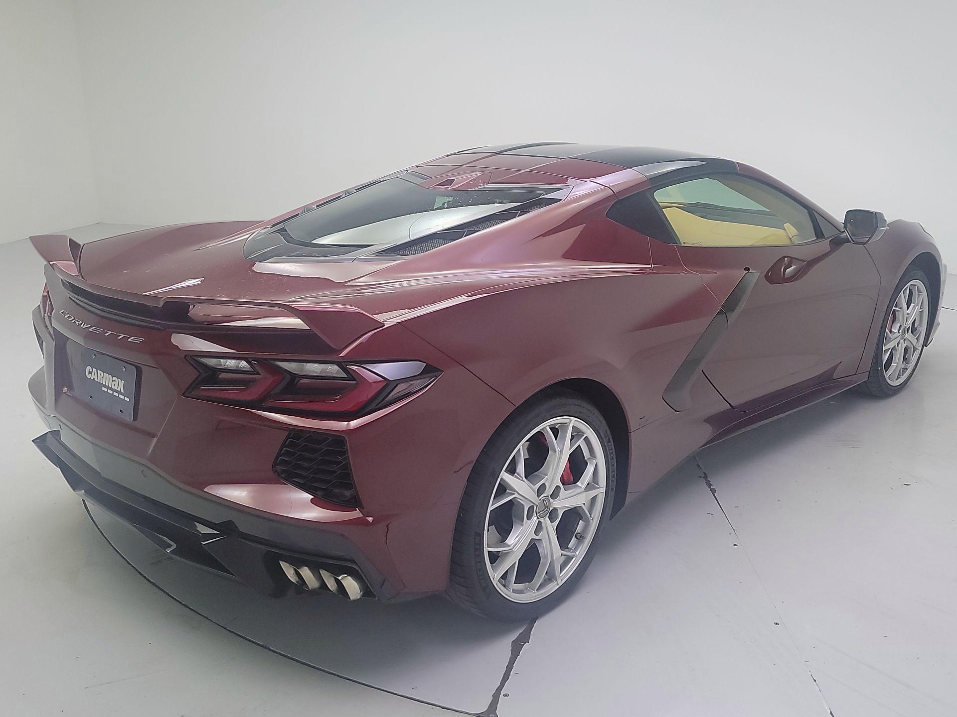 Thumbnail: 2020 Chevrolet Corvette - 5