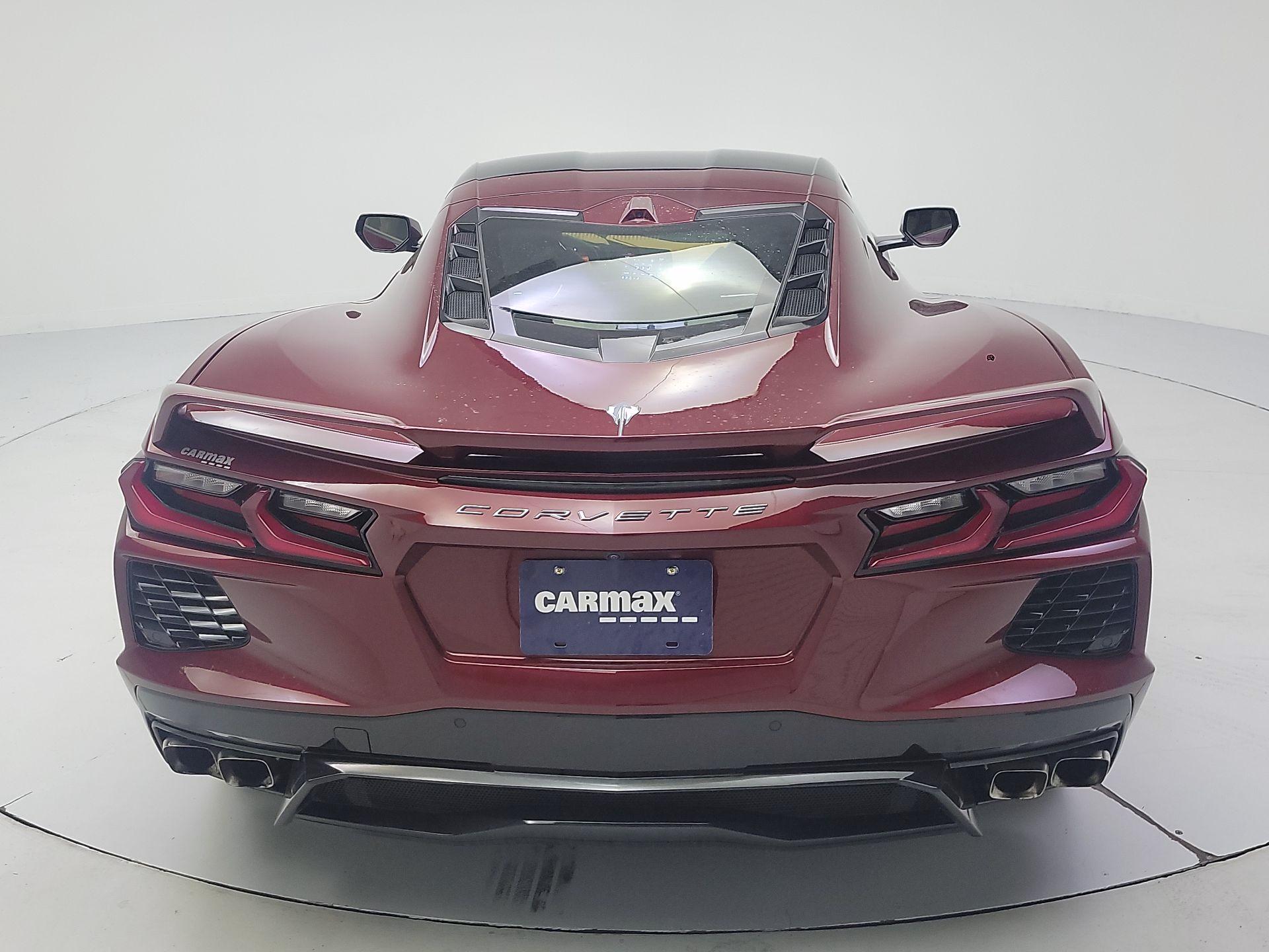 Thumbnail: 2020 Chevrolet Corvette - 6