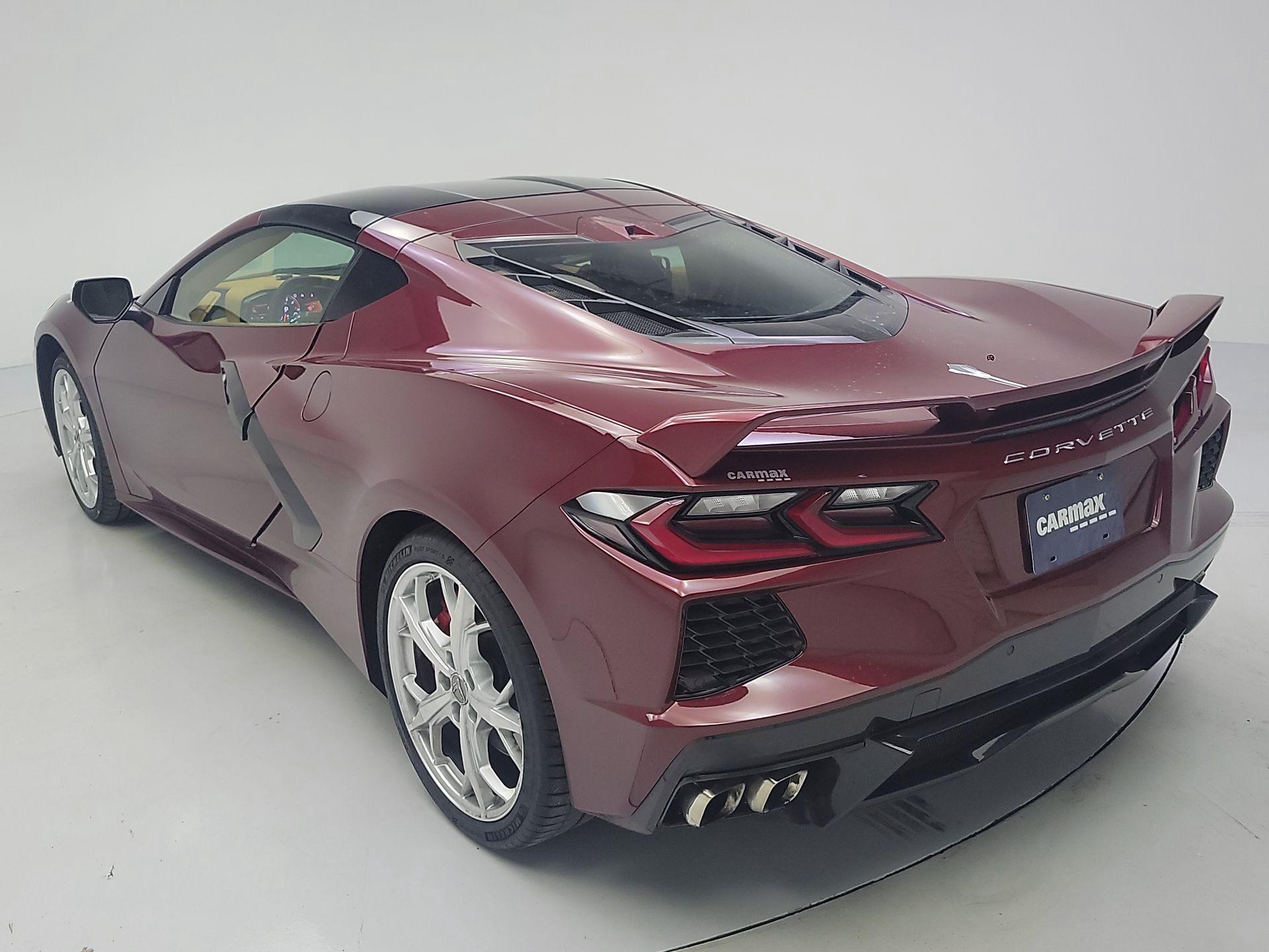 Thumbnail: 2020 Chevrolet Corvette - 7