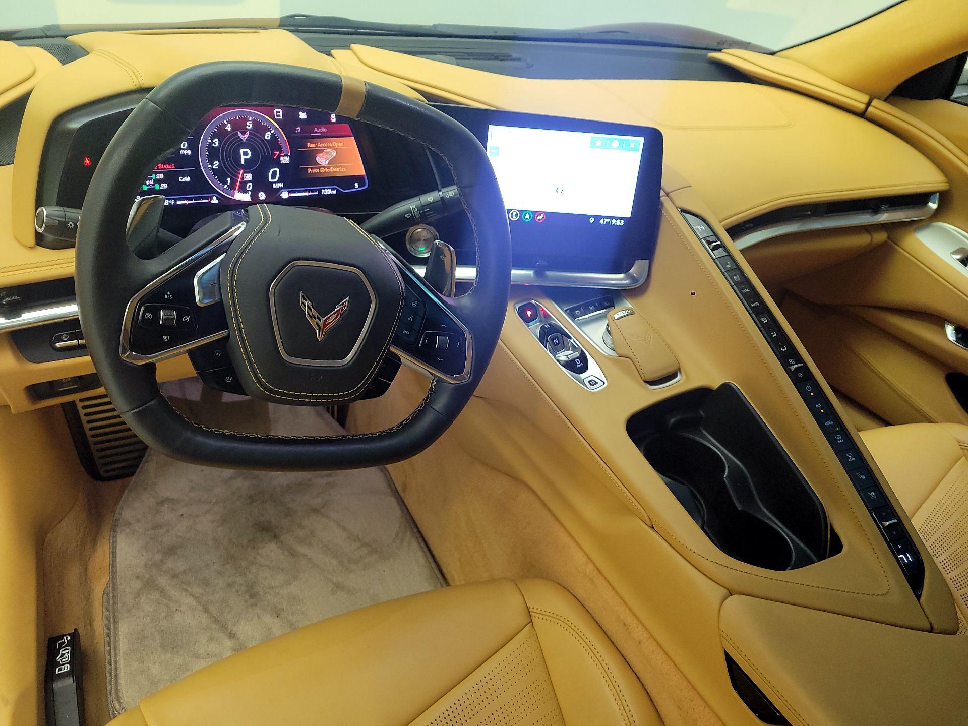 Thumbnail: 2020 Chevrolet Corvette - 8