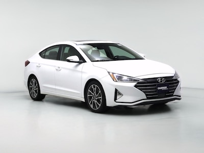 2020 Hyundai Elantra Limited
