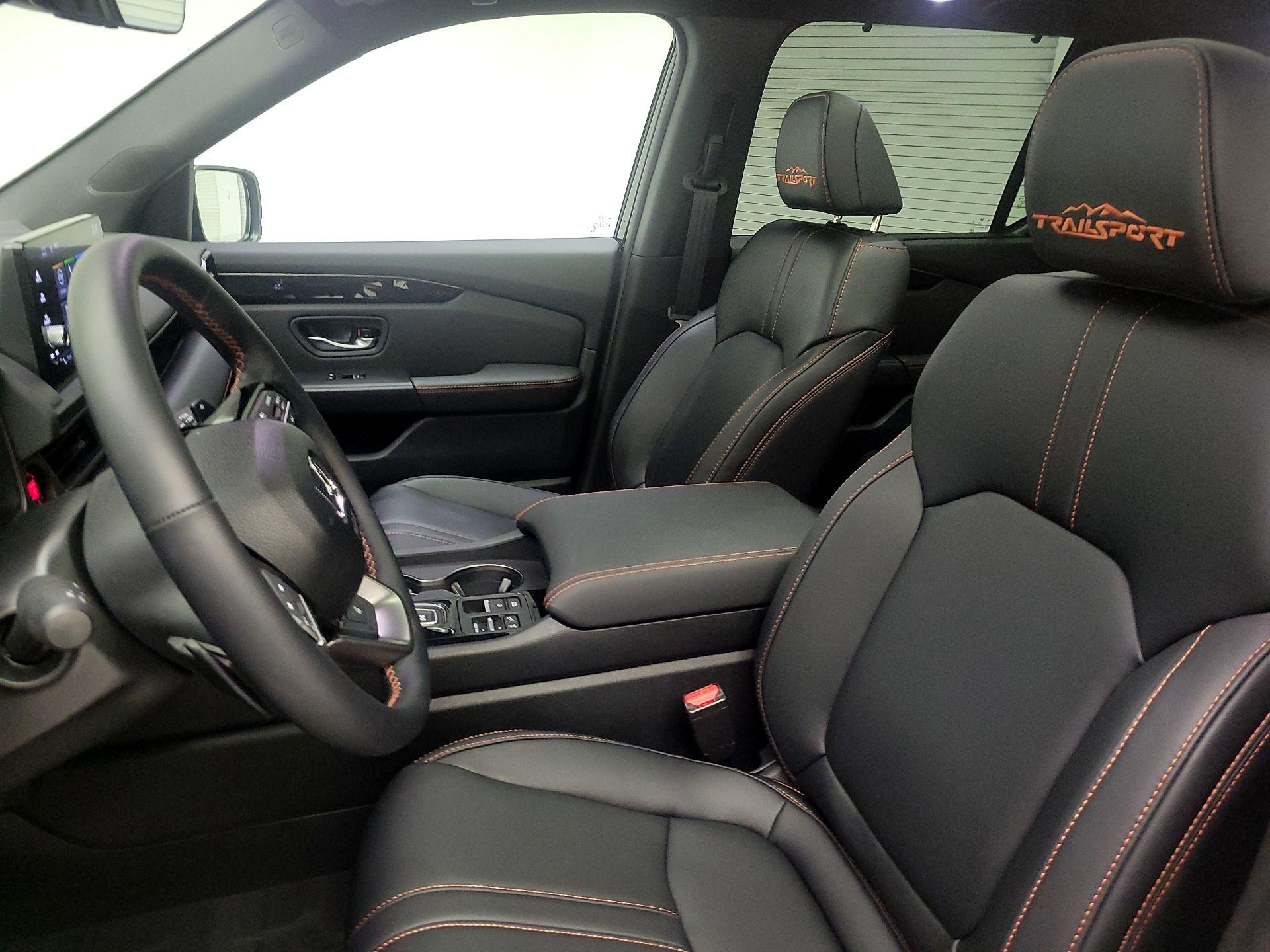 Thumbnail: 2025 Honda Pilot - 9