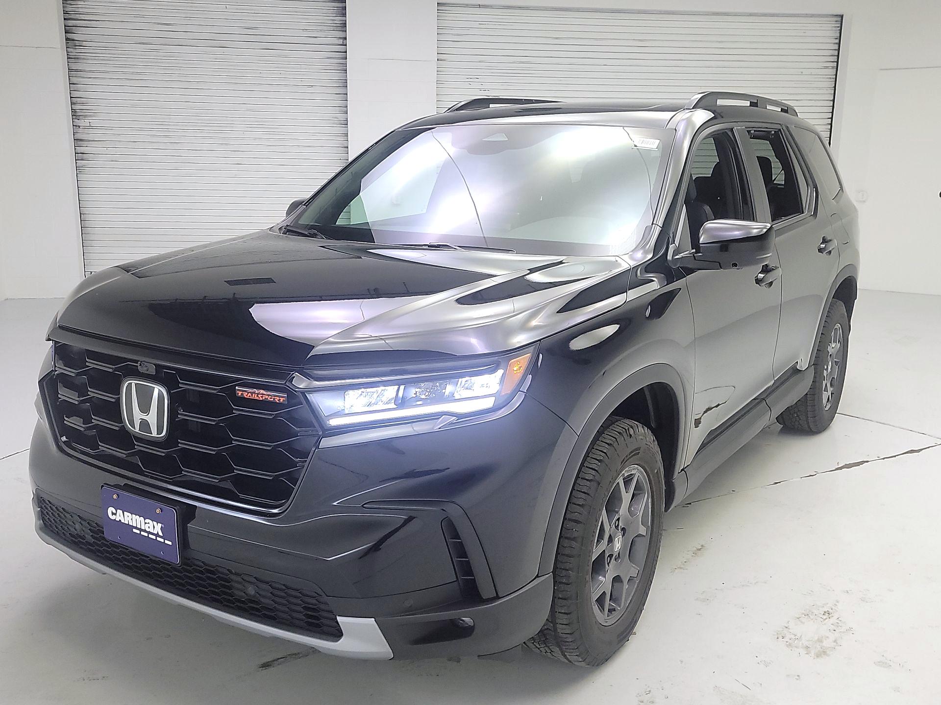 Thumbnail: 2025 Honda Pilot - 3