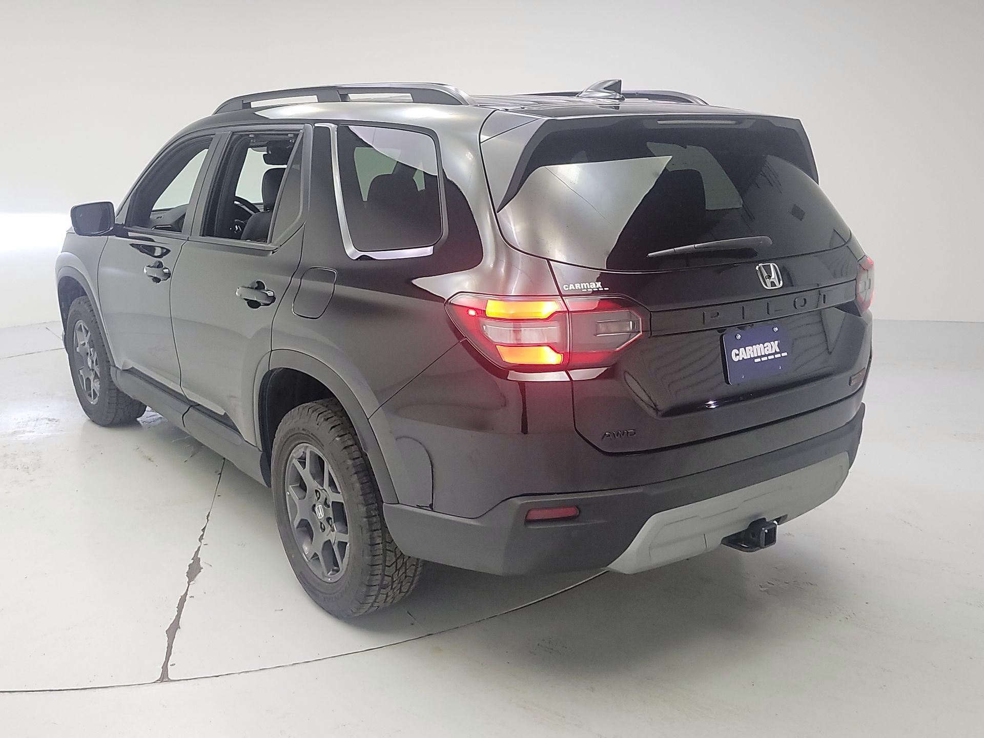 Thumbnail: 2025 Honda Pilot - 7