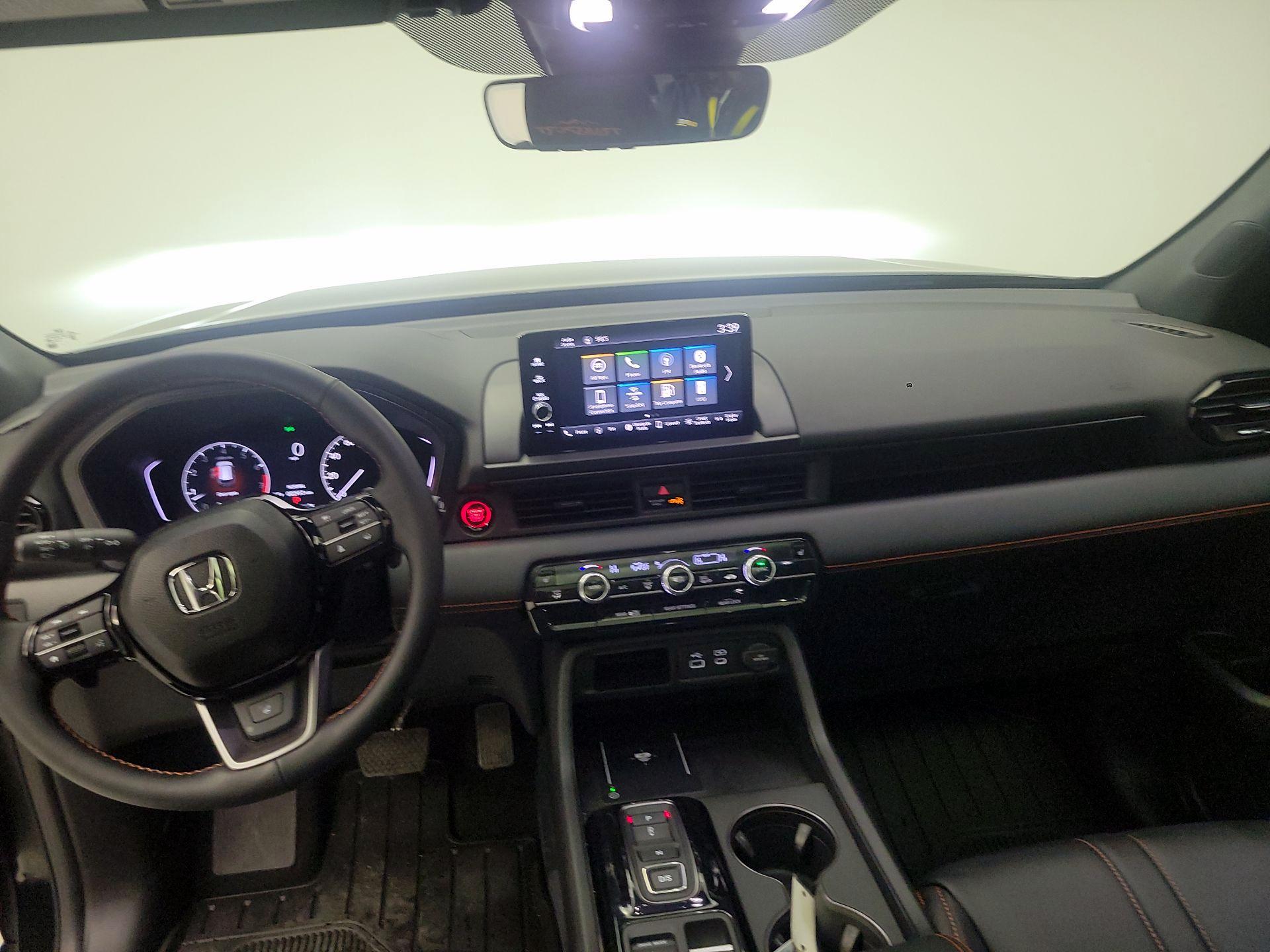 Thumbnail: 2025 Honda Pilot - 8
