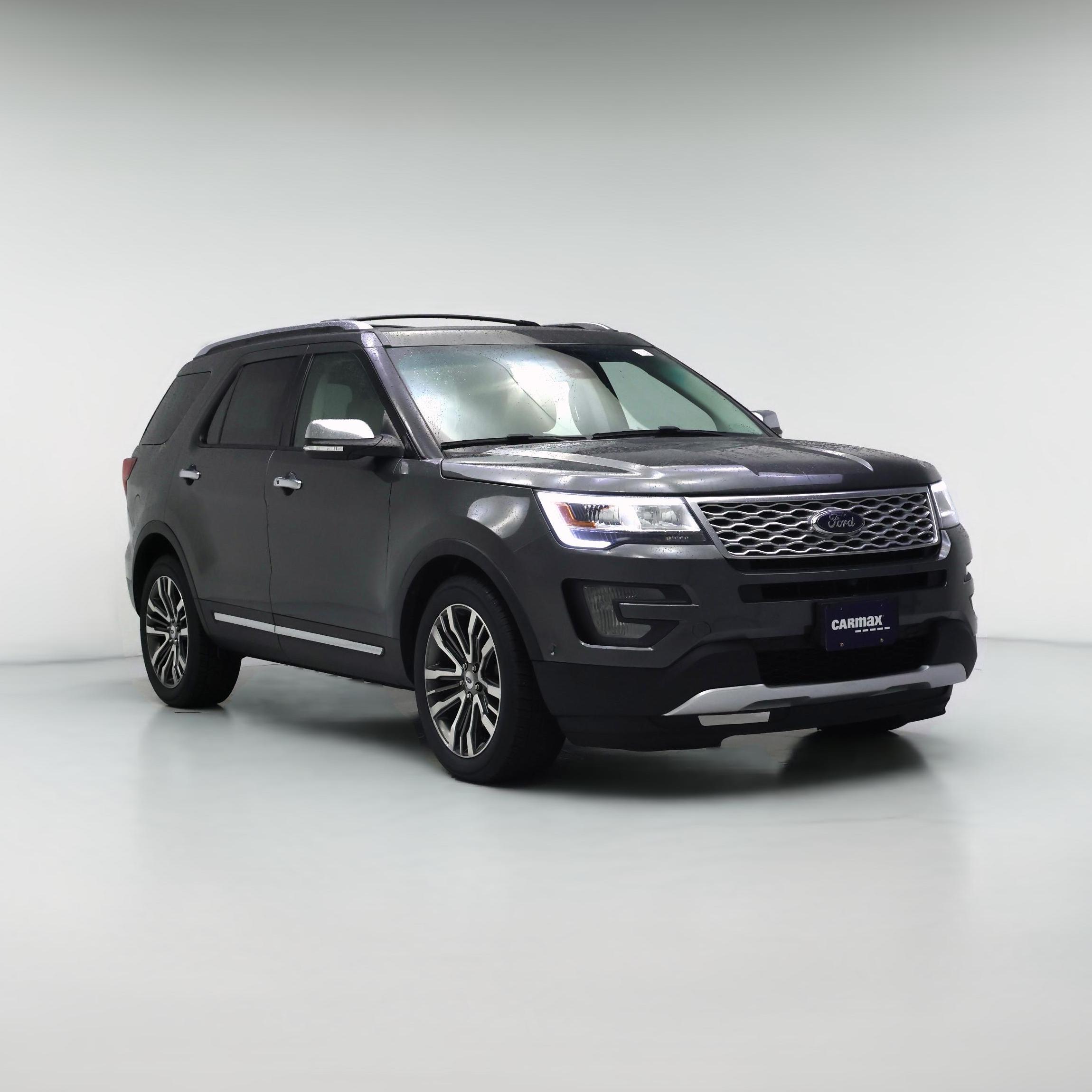 Thumbnail: 2016 Ford Explorer - 1