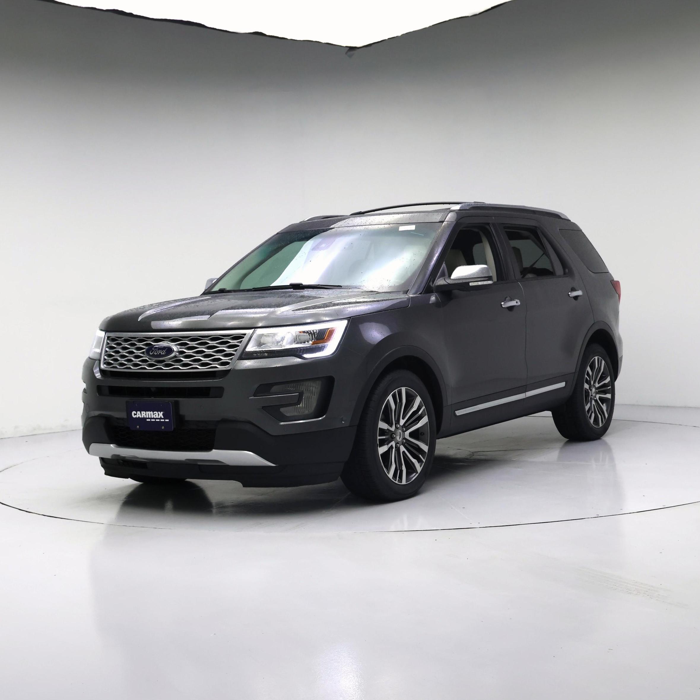 Thumbnail: 2016 Ford Explorer - 4