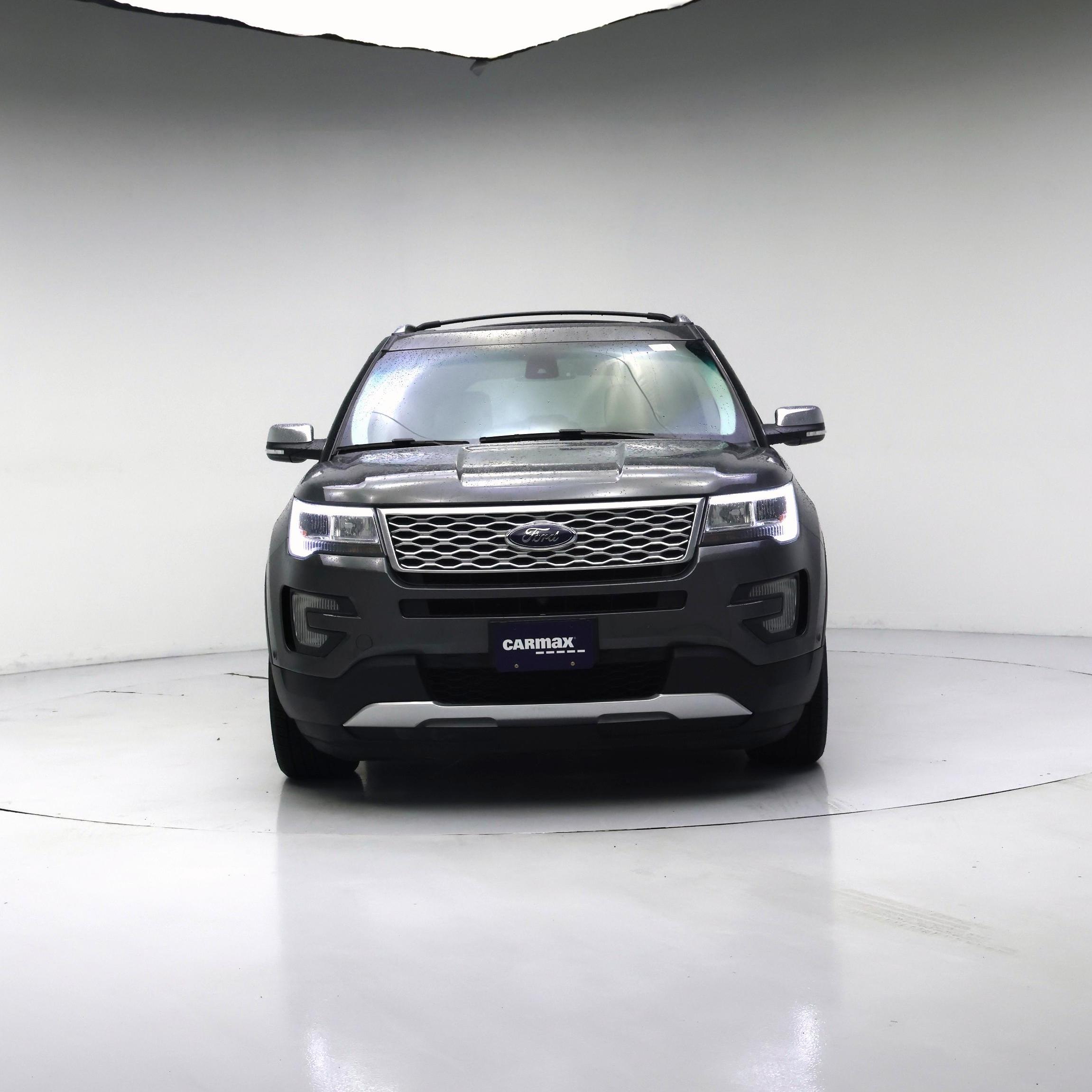 Thumbnail: 2016 Ford Explorer - 5