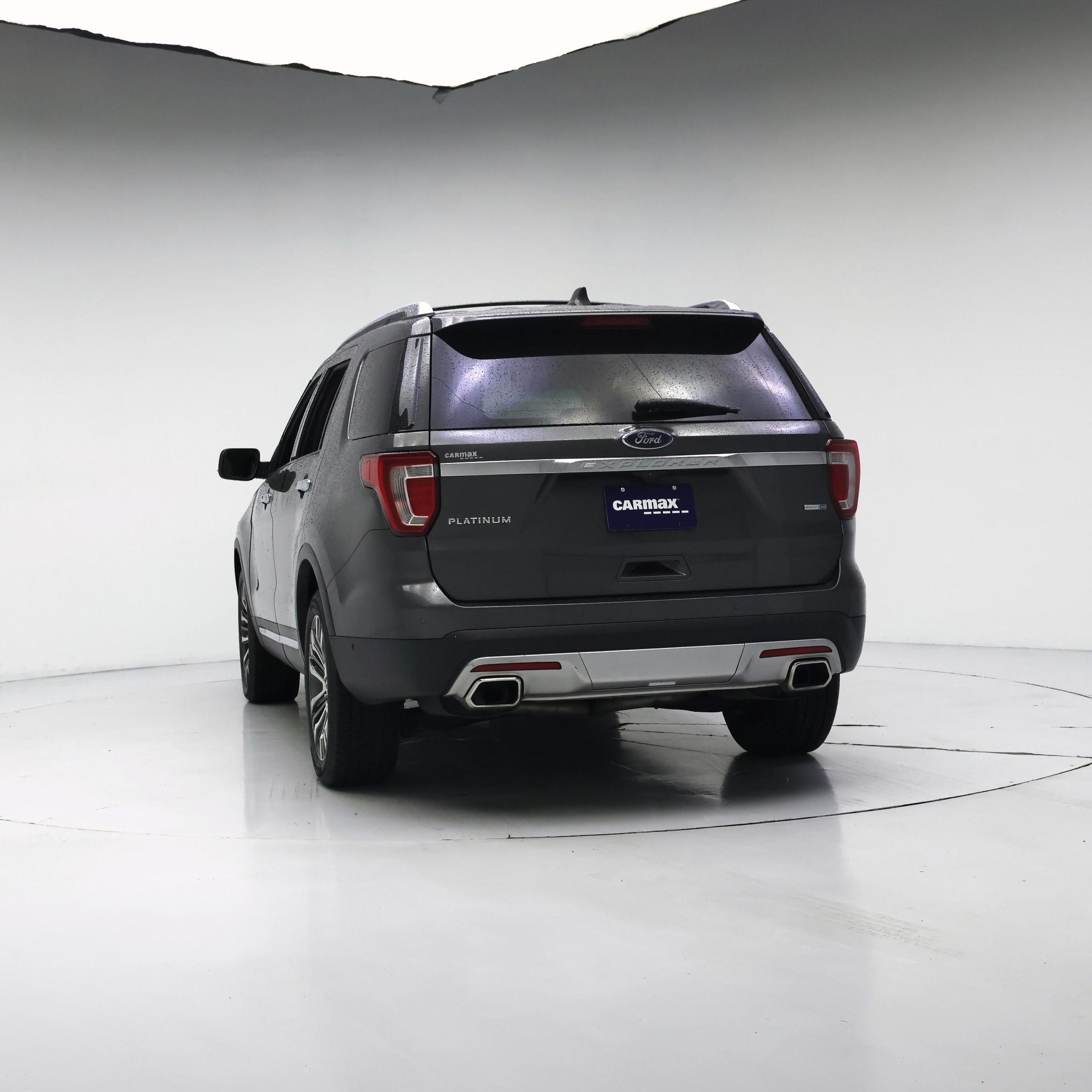 Thumbnail: 2016 Ford Explorer - 6