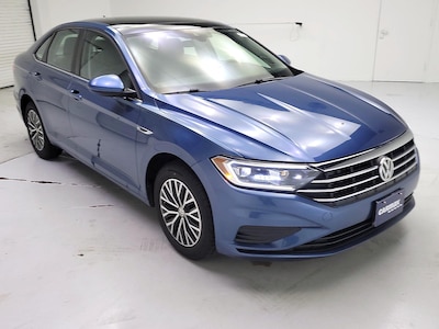 2019 Volkswagen Jetta SEL