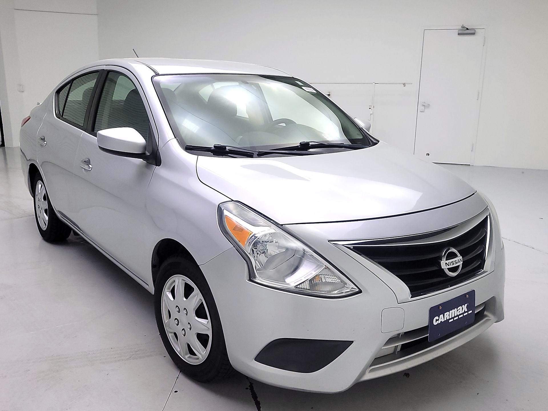 Thumbnail: 2018 Nissan Versa - 1
