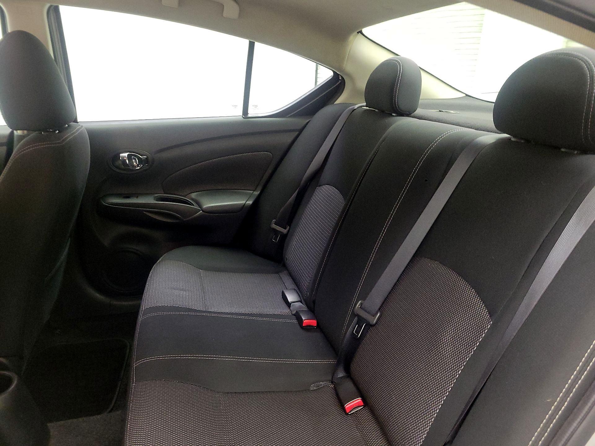 Thumbnail: 2018 Nissan Versa - 16