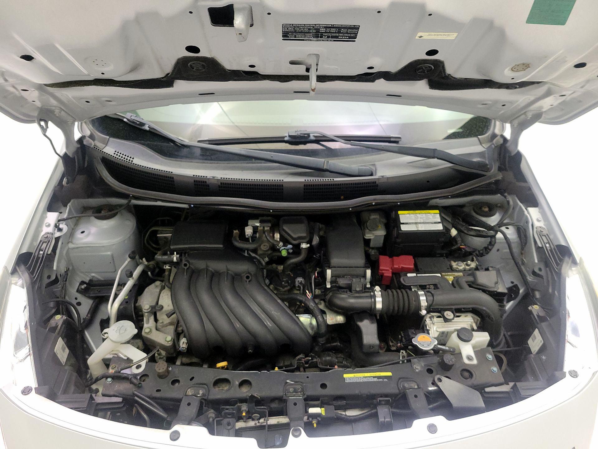 Thumbnail: 2018 Nissan Versa - 18