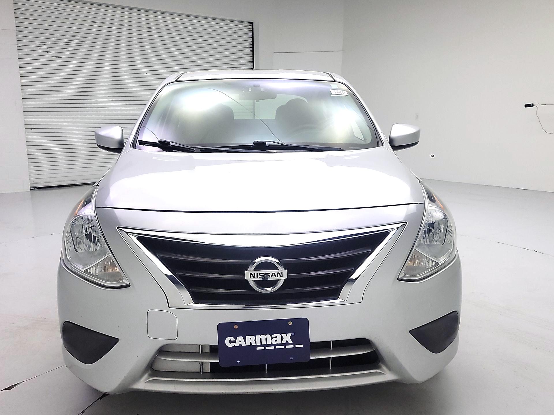 Thumbnail: 2018 Nissan Versa - 2