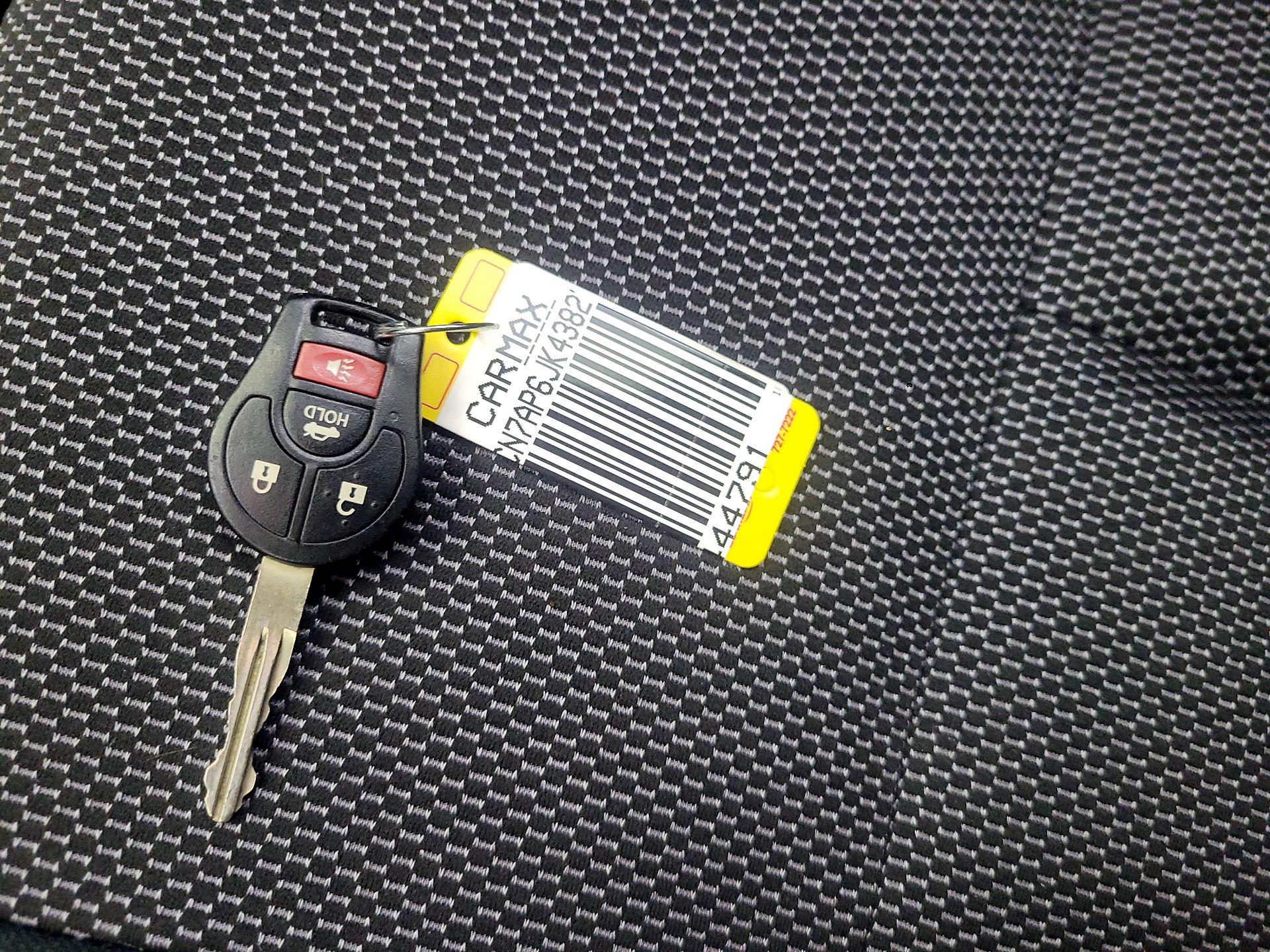 Thumbnail: 2018 Nissan Versa - 19