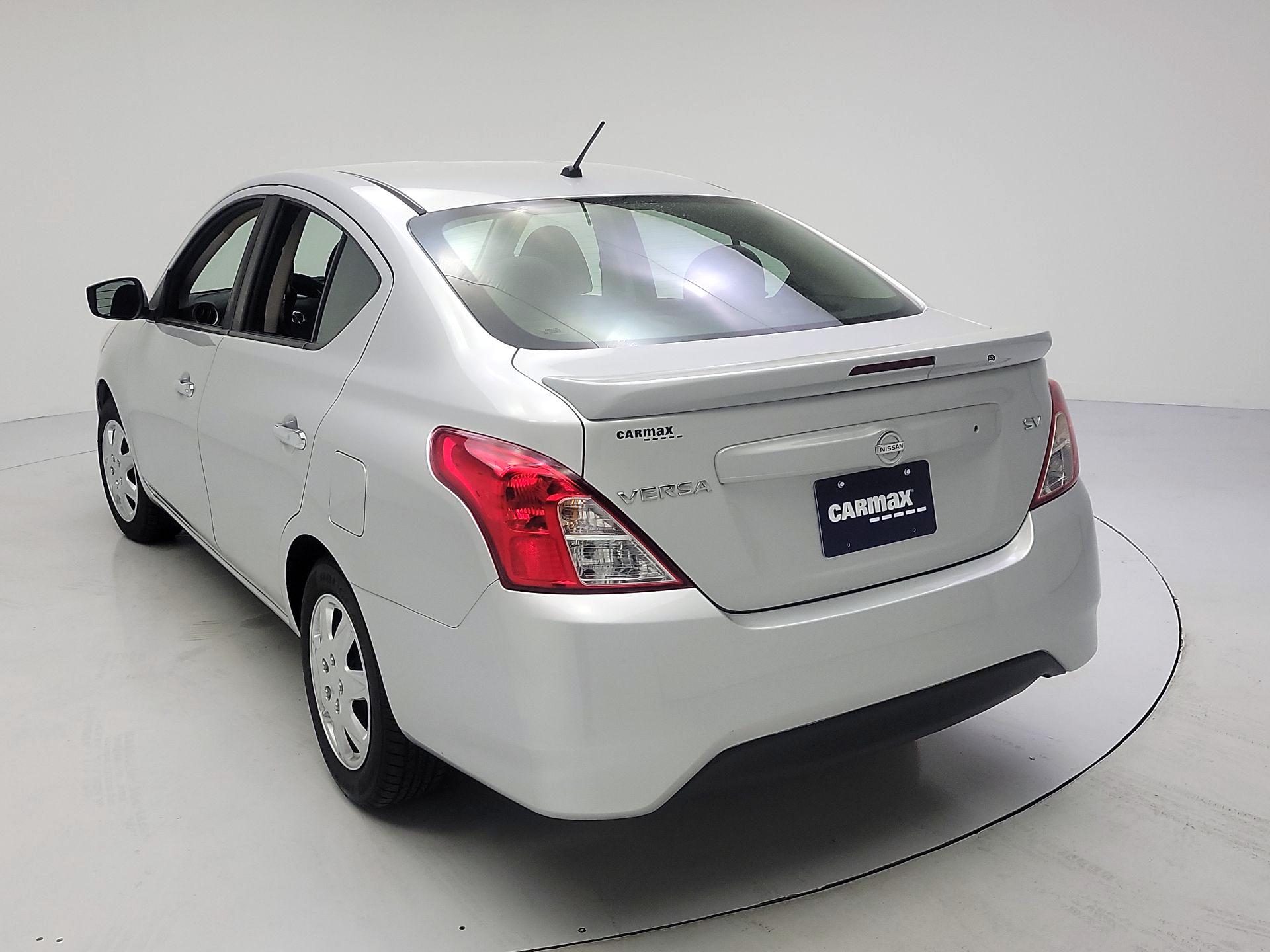 Thumbnail: 2018 Nissan Versa - 7