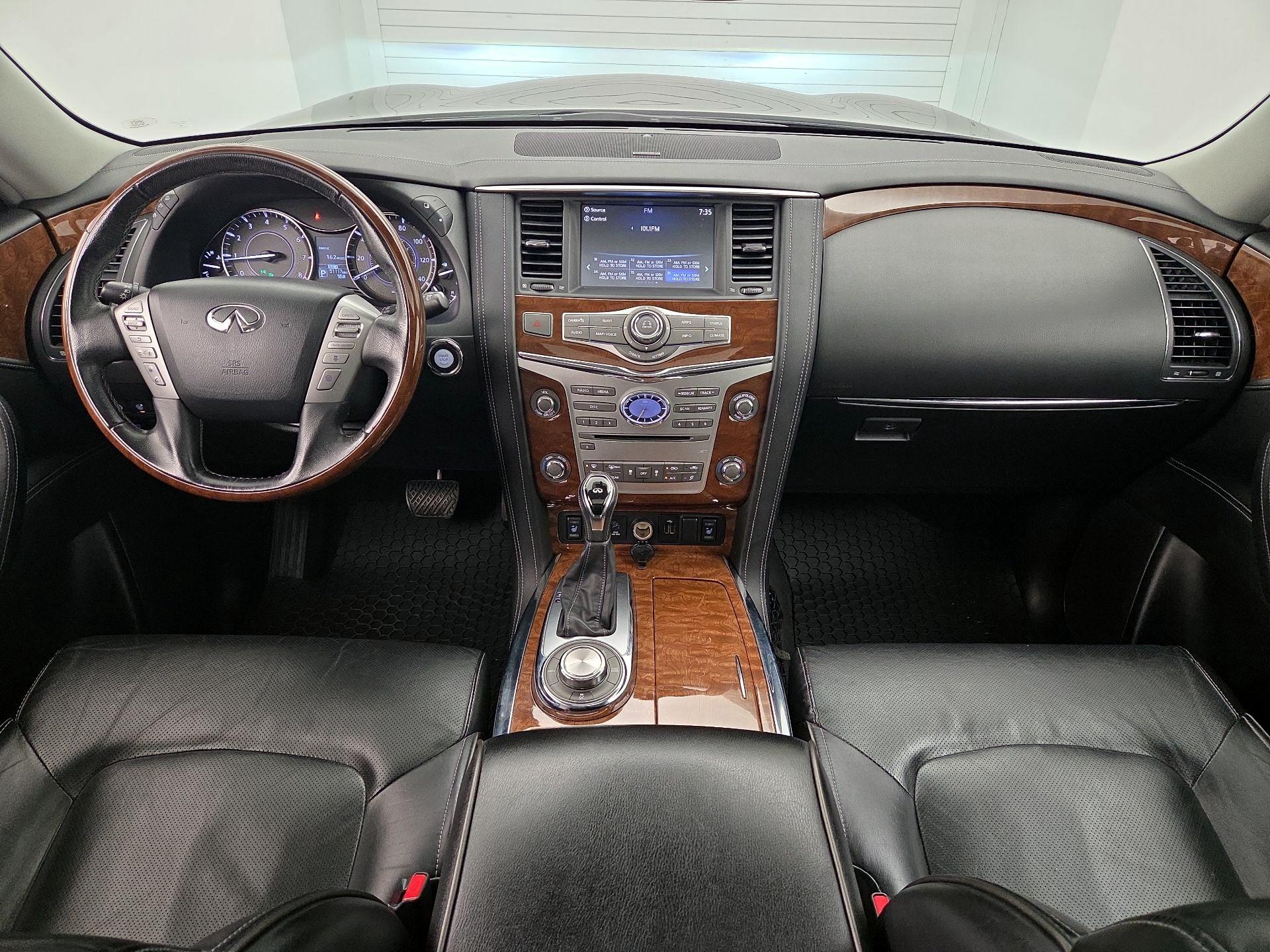 Thumbnail: 2019 INFINITI QX80 - 9