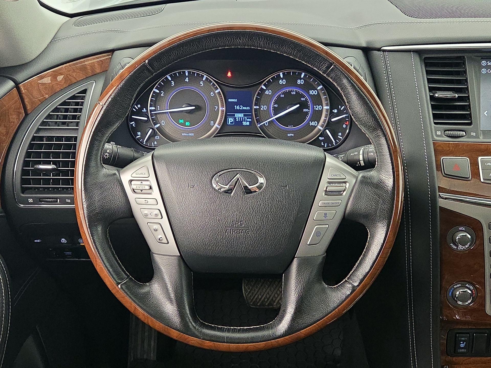 Thumbnail: 2019 INFINITI QX80 - 10