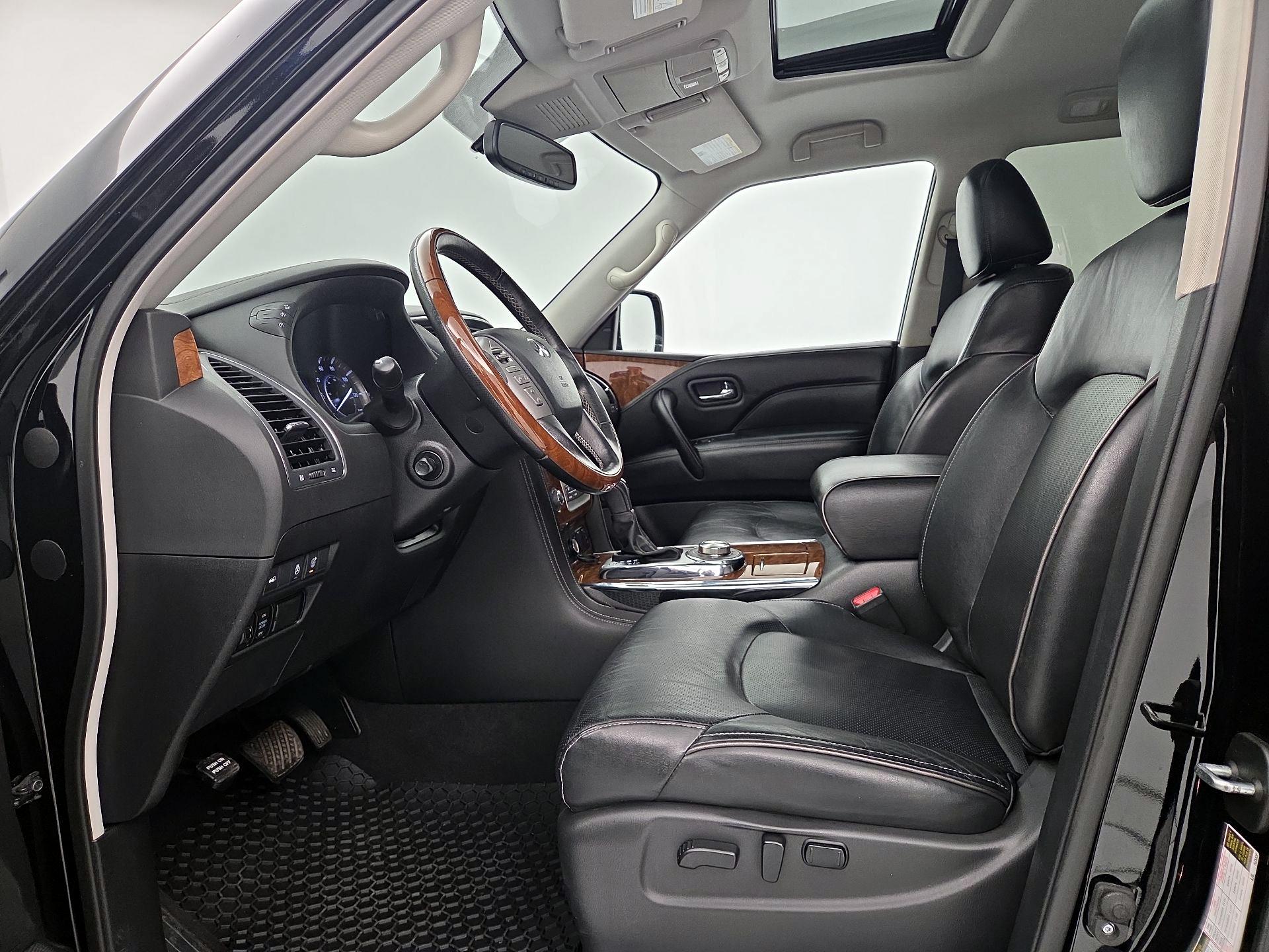 Thumbnail: 2019 INFINITI QX80 - 11