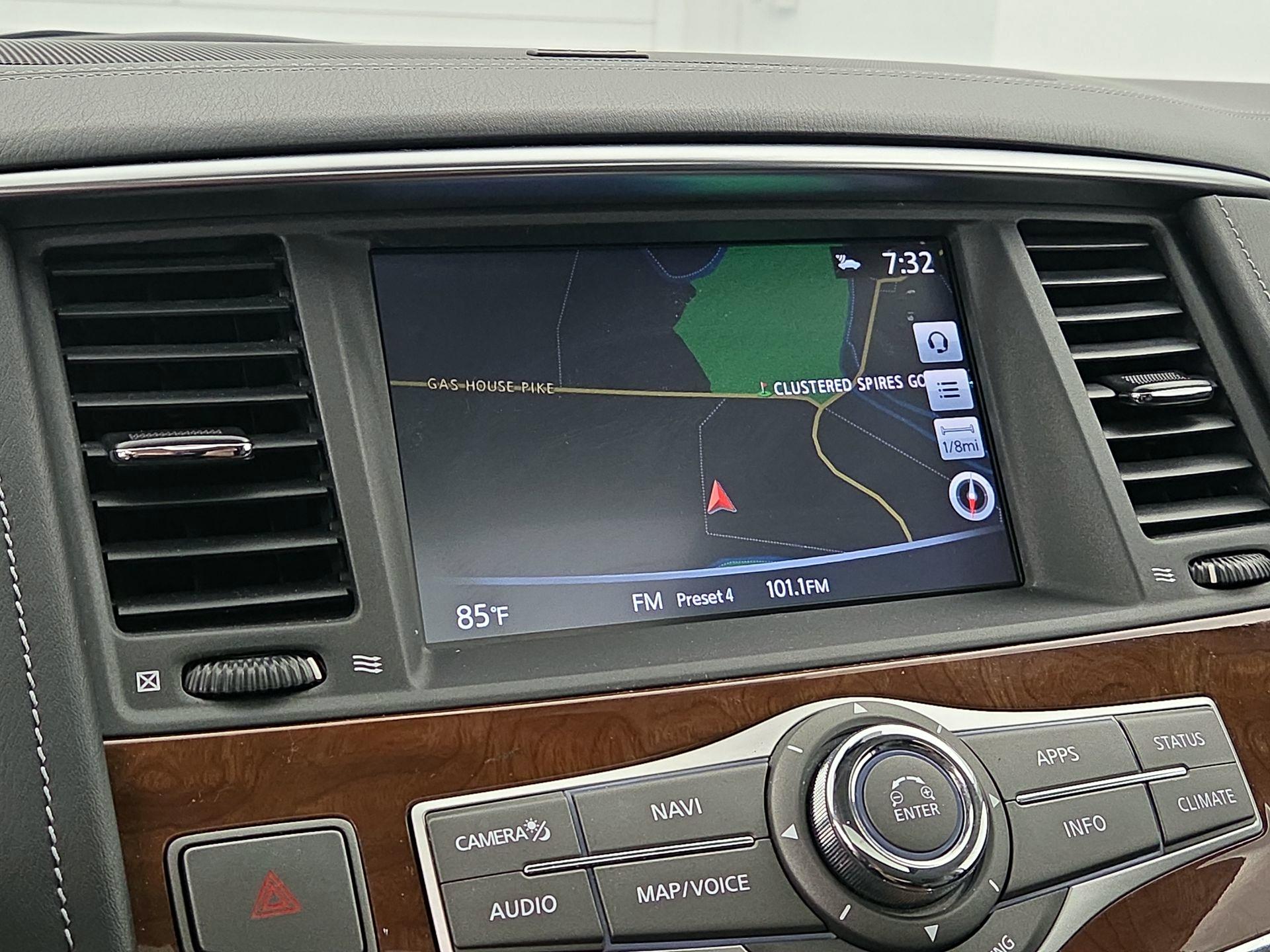 Thumbnail: 2019 INFINITI QX80 - 14
