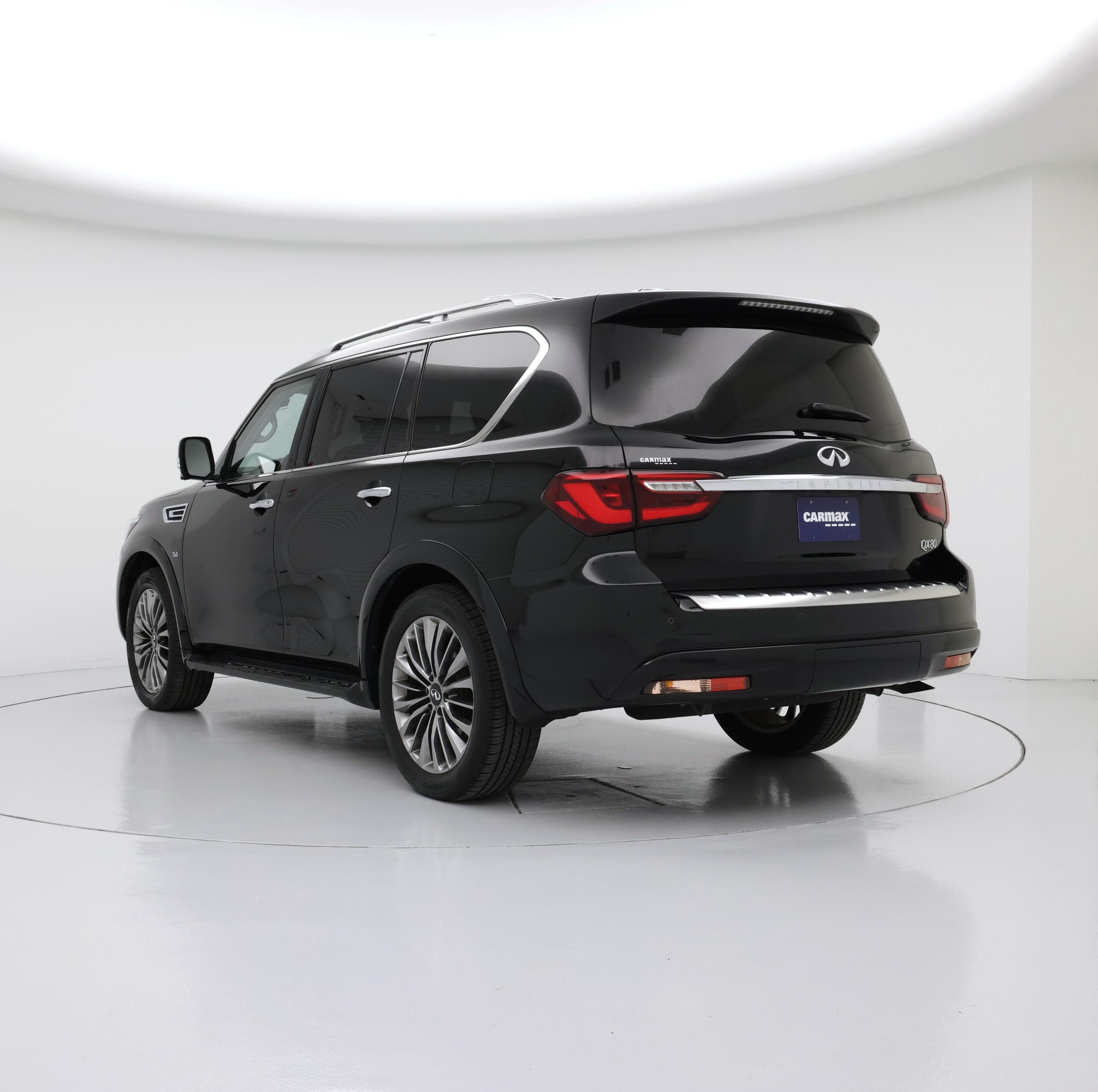 Thumbnail: 2019 INFINITI QX80 - 2