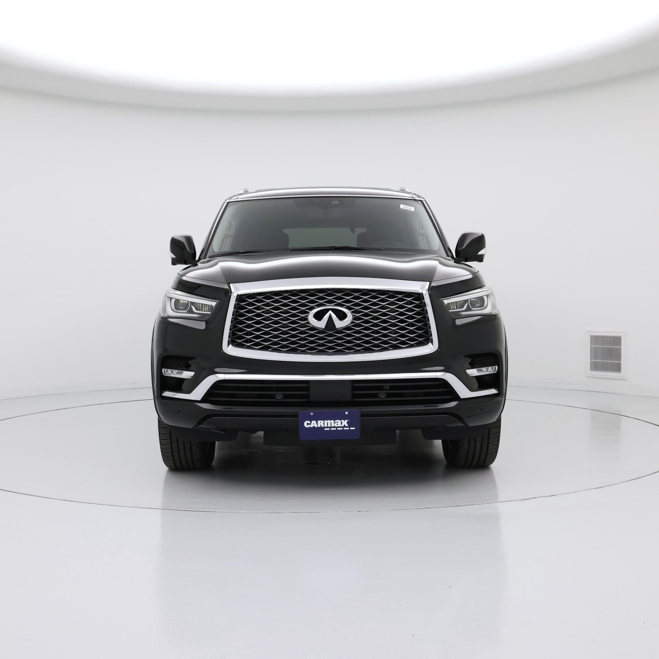 Thumbnail: 2019 INFINITI QX80 - 5