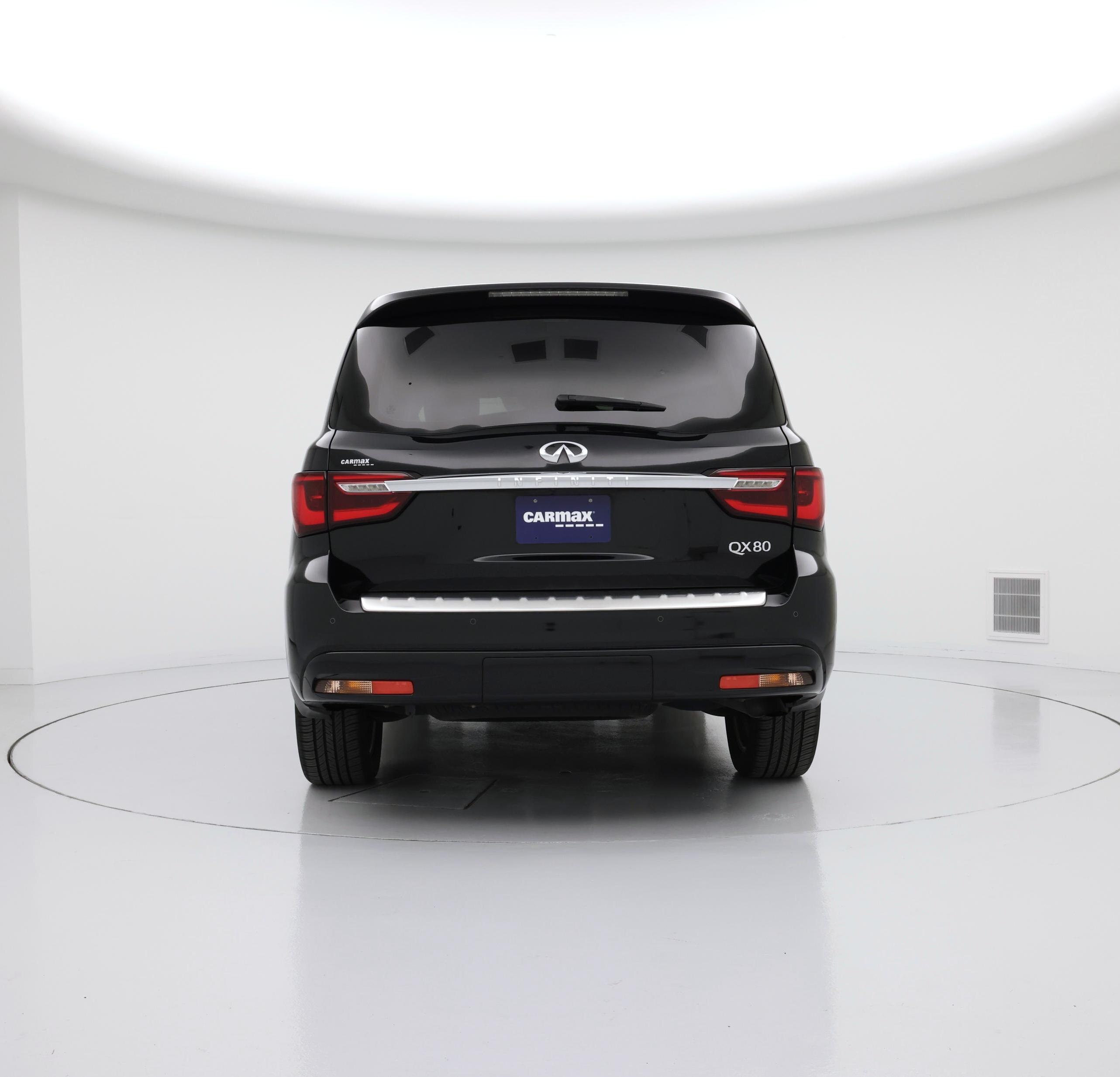 Thumbnail: 2019 INFINITI QX80 - 6