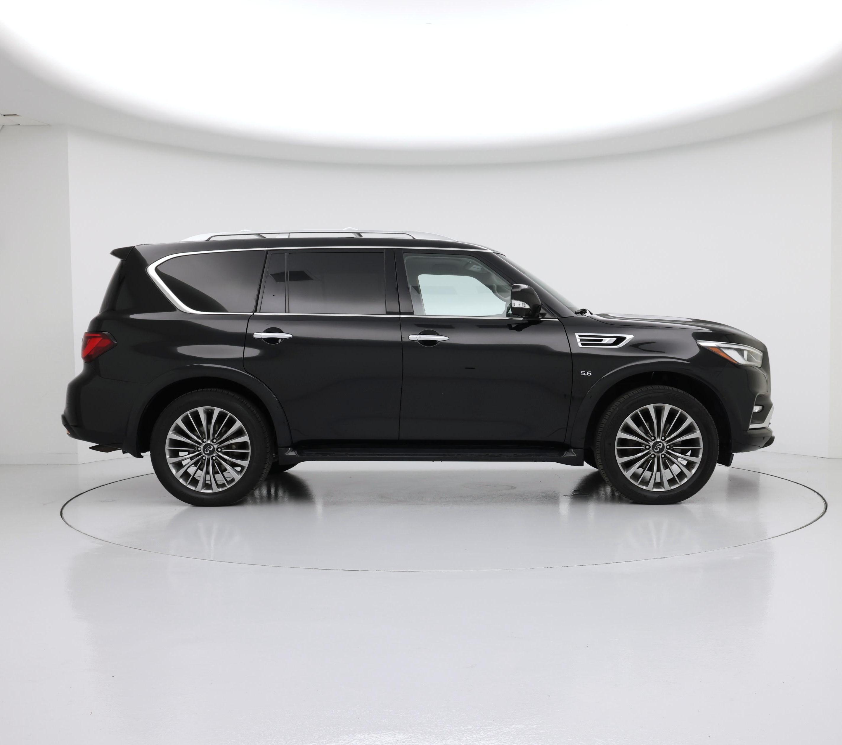Thumbnail: 2019 INFINITI QX80 - 7