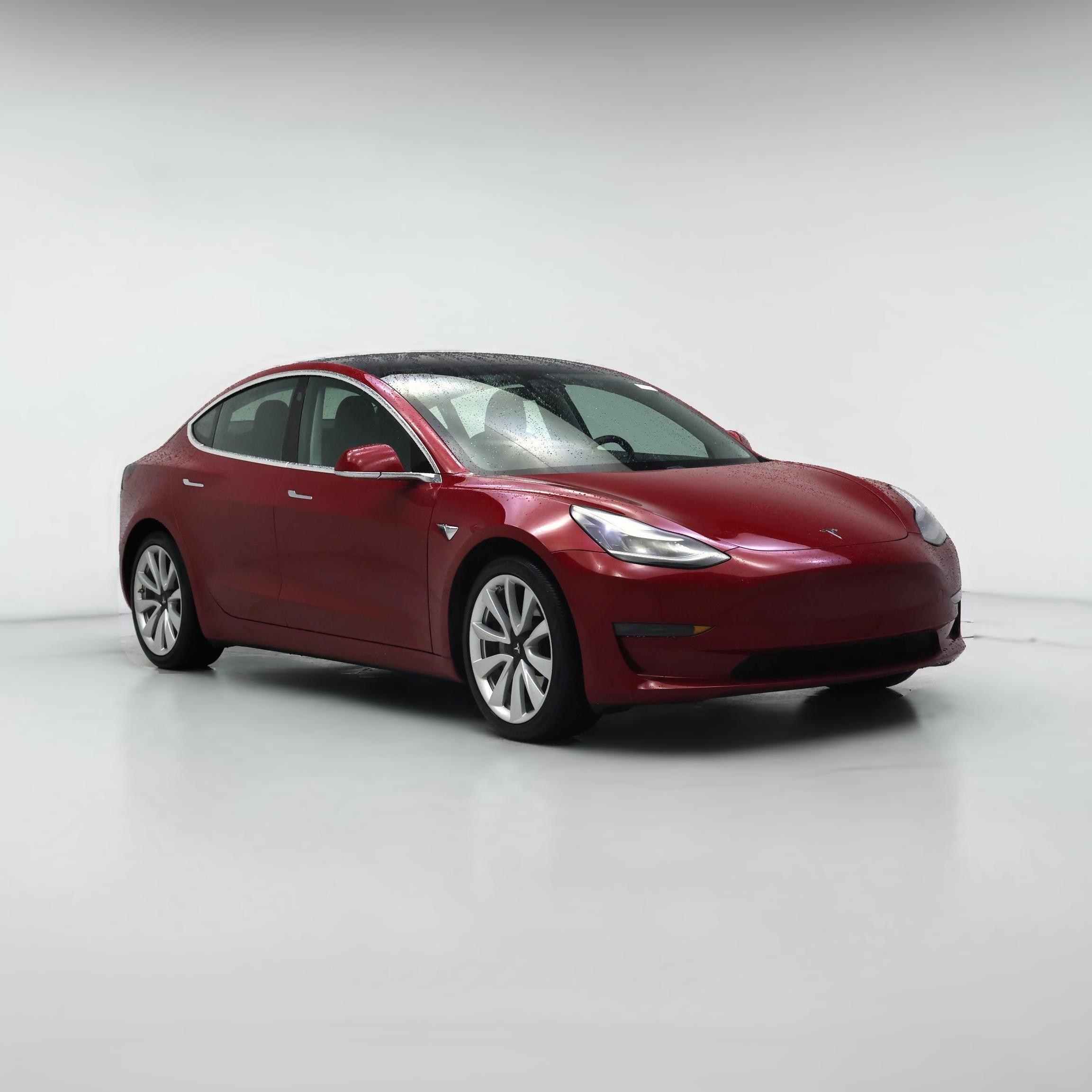 Thumbnail: 2020 Tesla Model 3 - 1