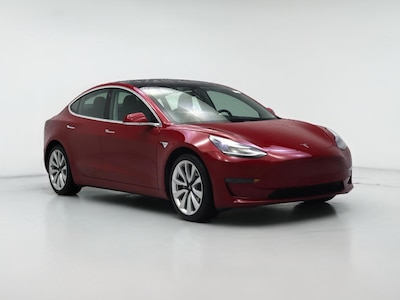 2020 Tesla Model 3 Long Range