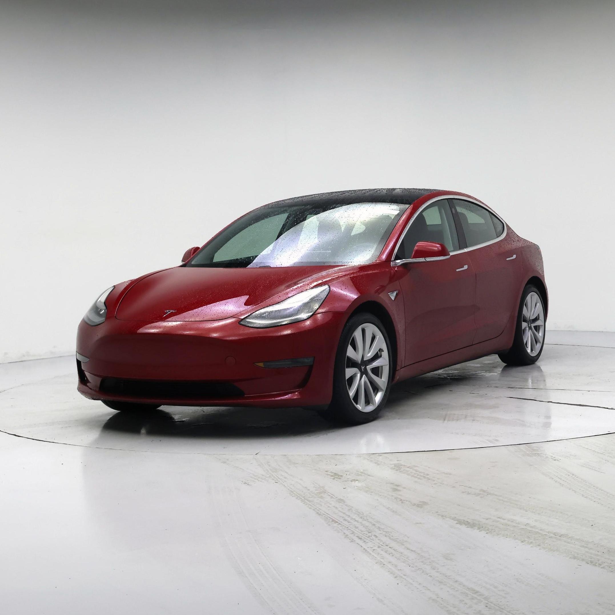Thumbnail: 2020 Tesla Model 3 - 4