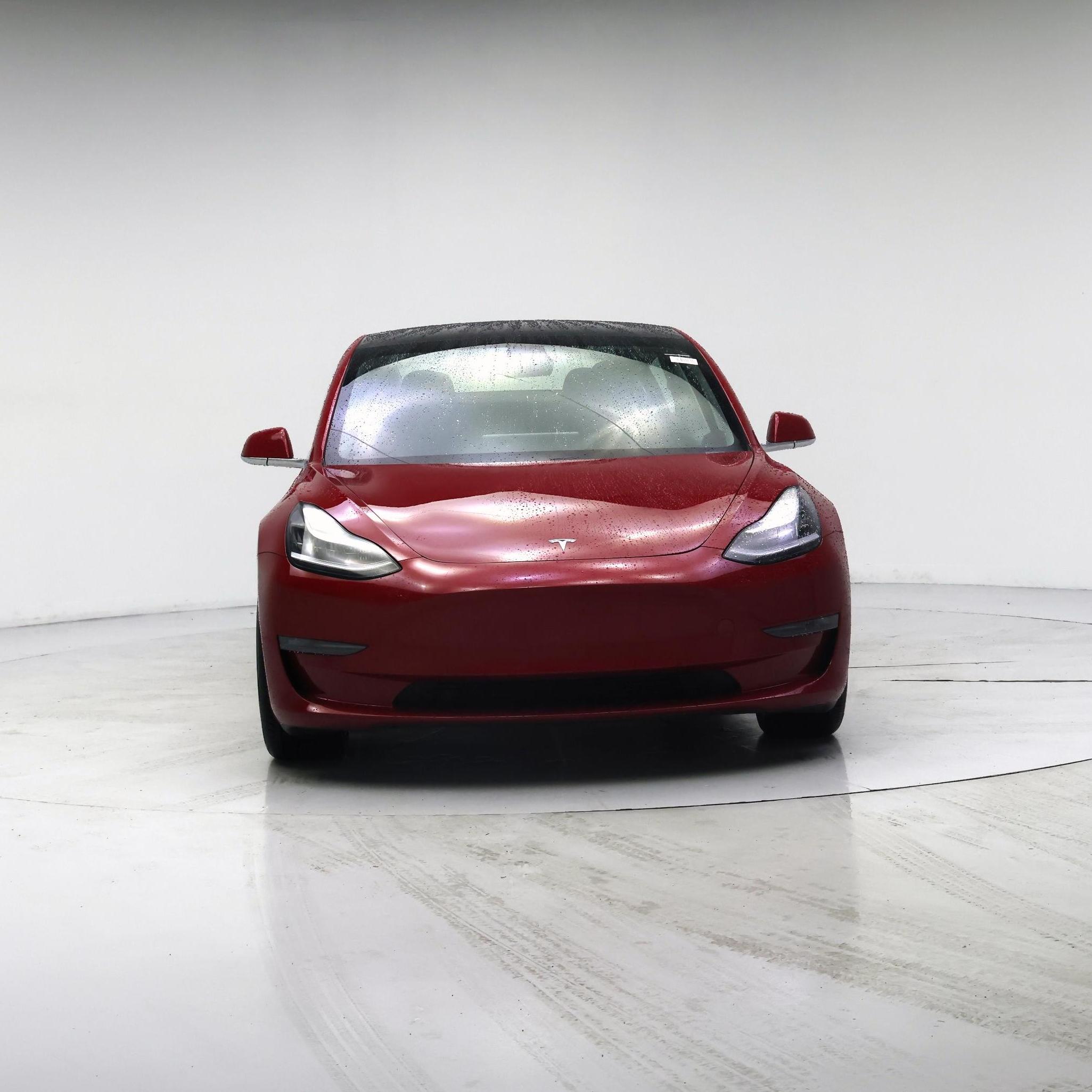 Thumbnail: 2020 Tesla Model 3 - 5