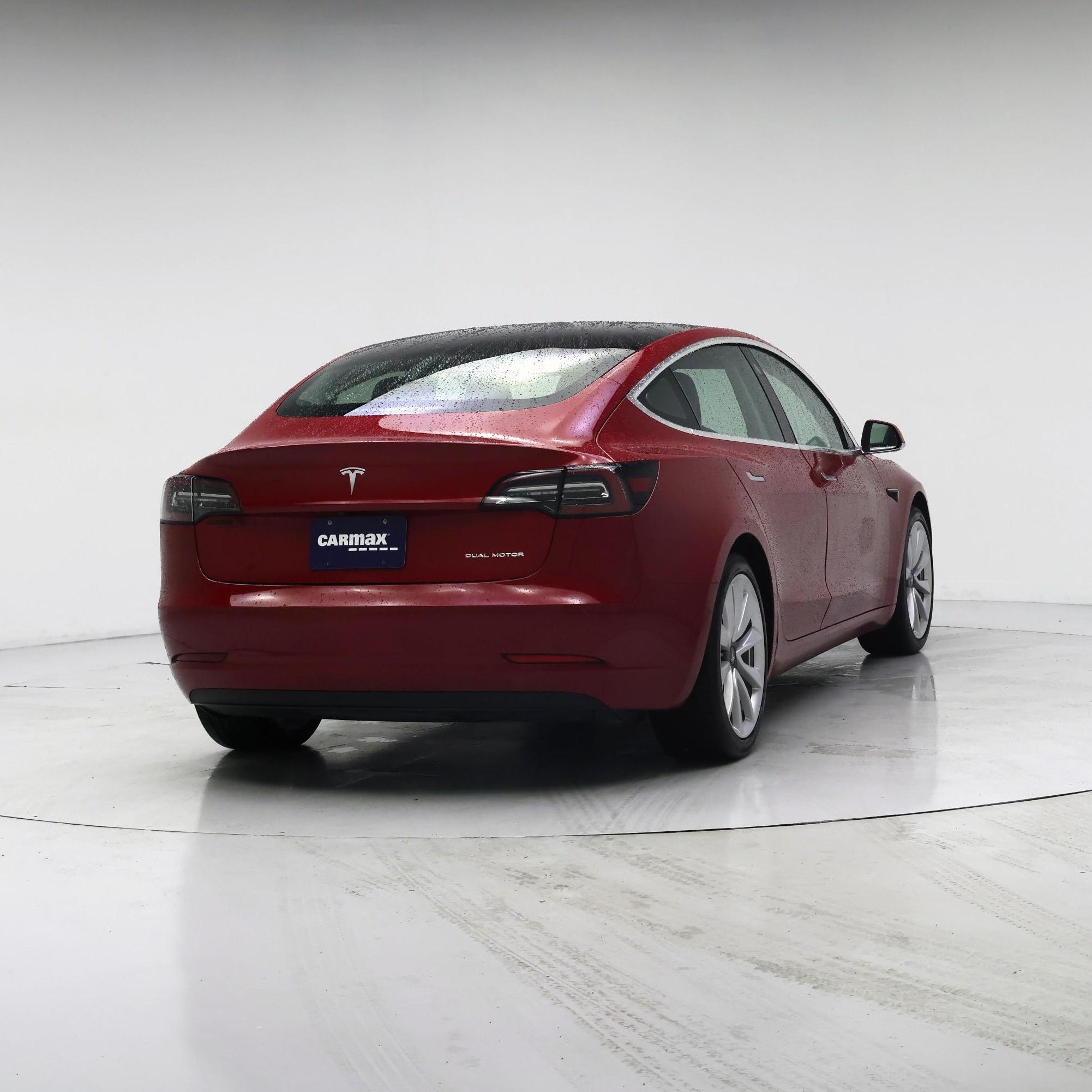 Thumbnail: 2020 Tesla Model 3 - 8