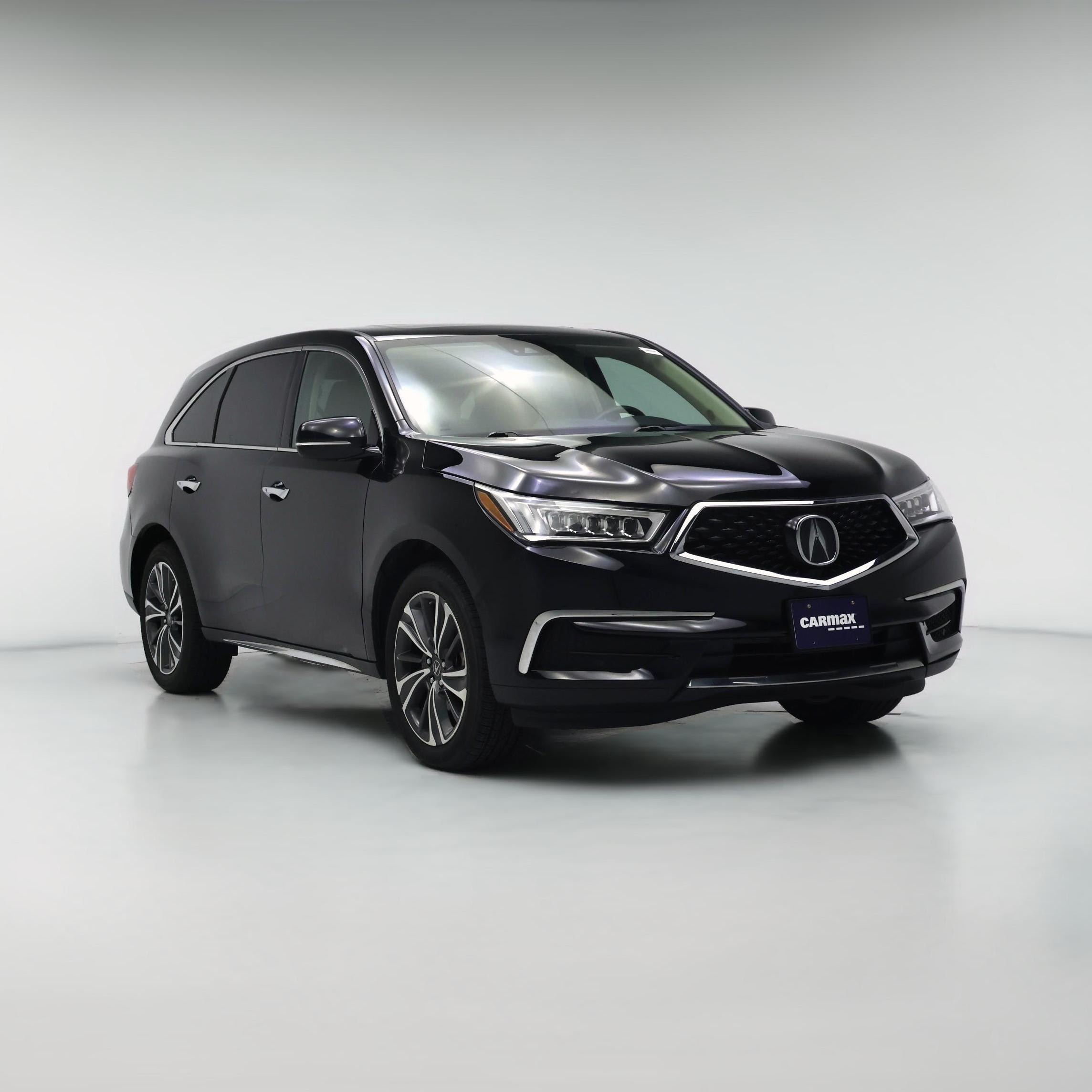 Thumbnail: 2020 Acura MDX - 1