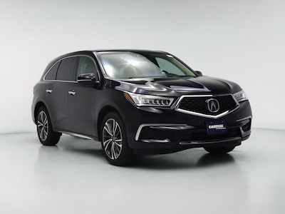 2020 Acura MDX SH-AWD Technology