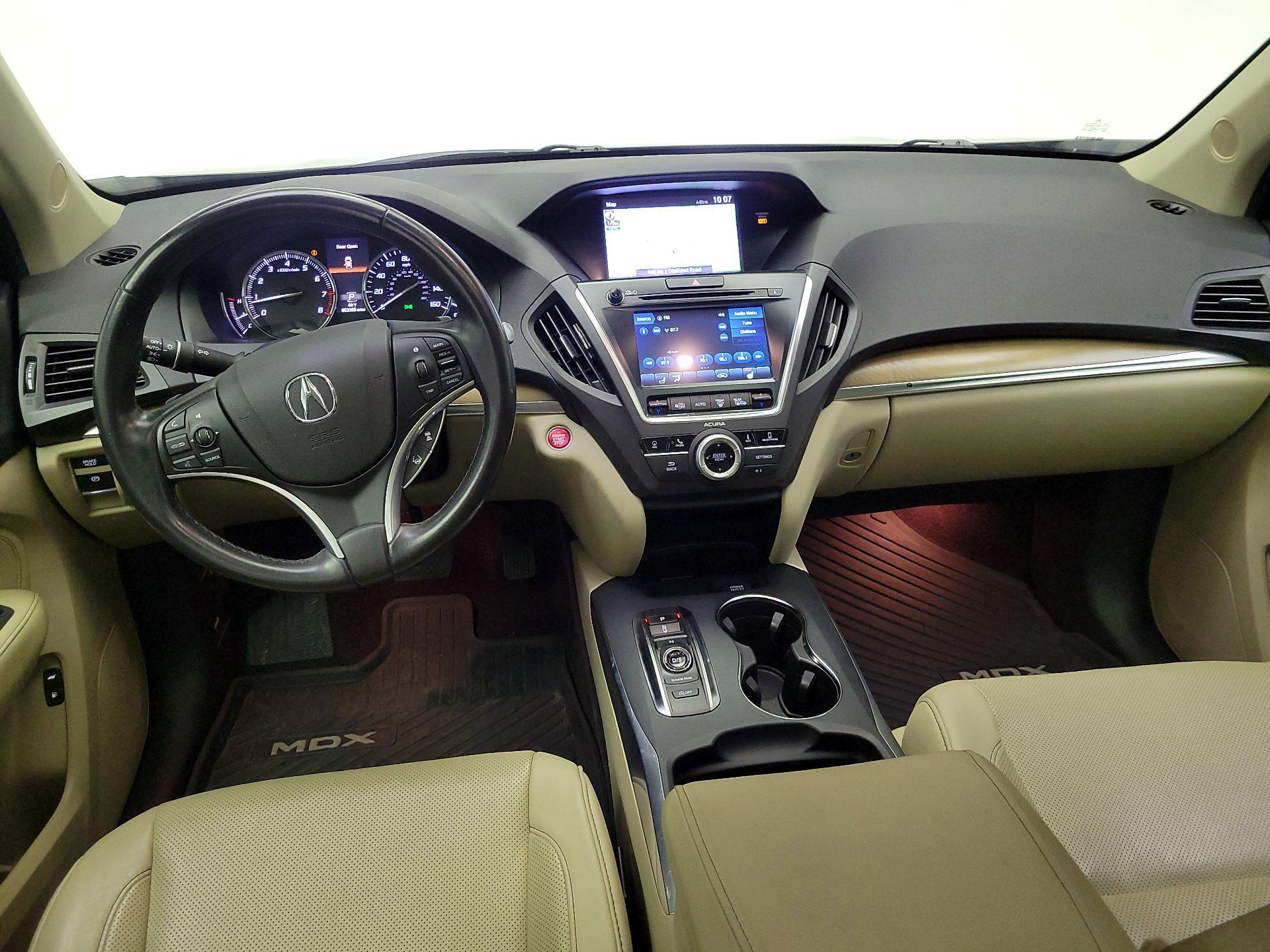 Thumbnail: 2020 Acura MDX - 9