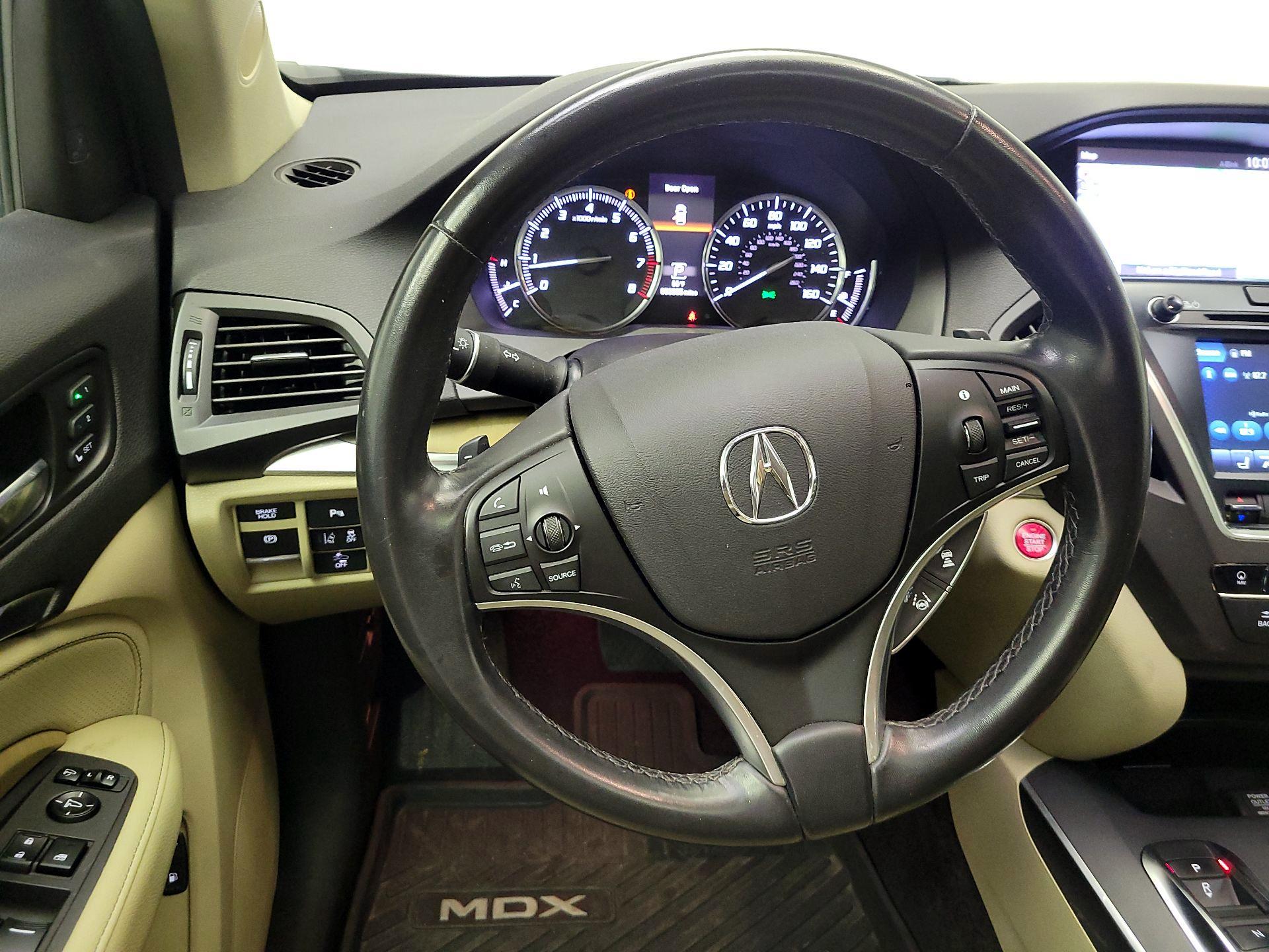 Thumbnail: 2020 Acura MDX - 10