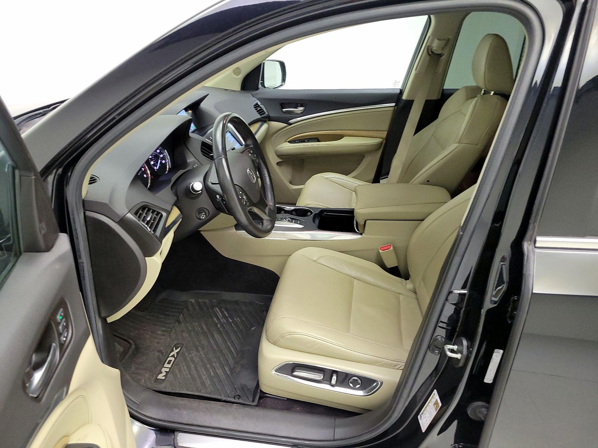 Thumbnail: 2020 Acura MDX - 11