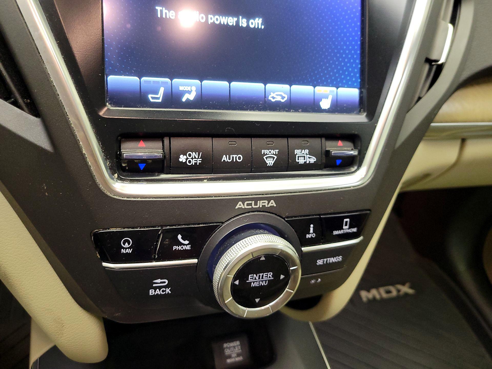 Thumbnail: 2020 Acura MDX - 17