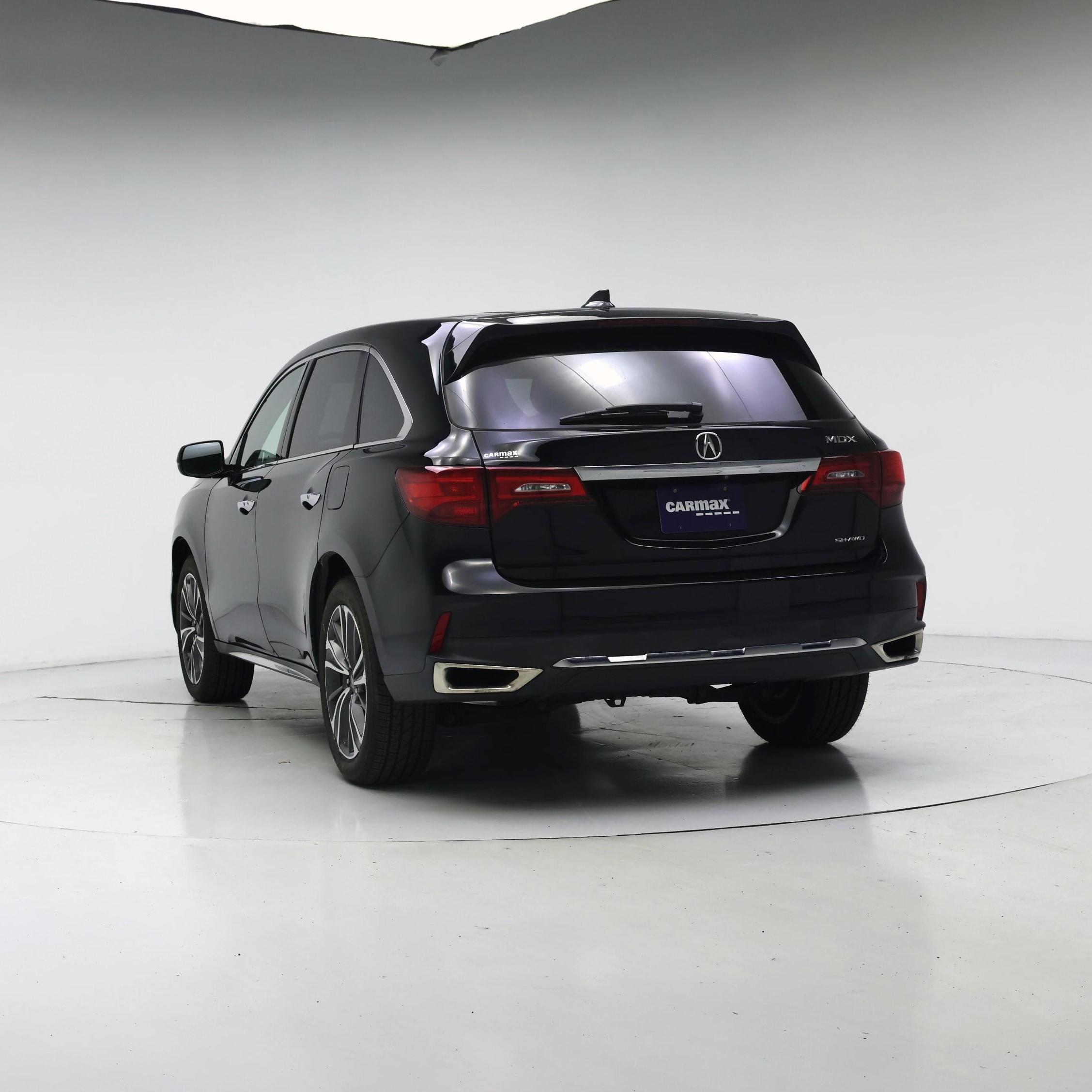 Thumbnail: 2020 Acura MDX - 2