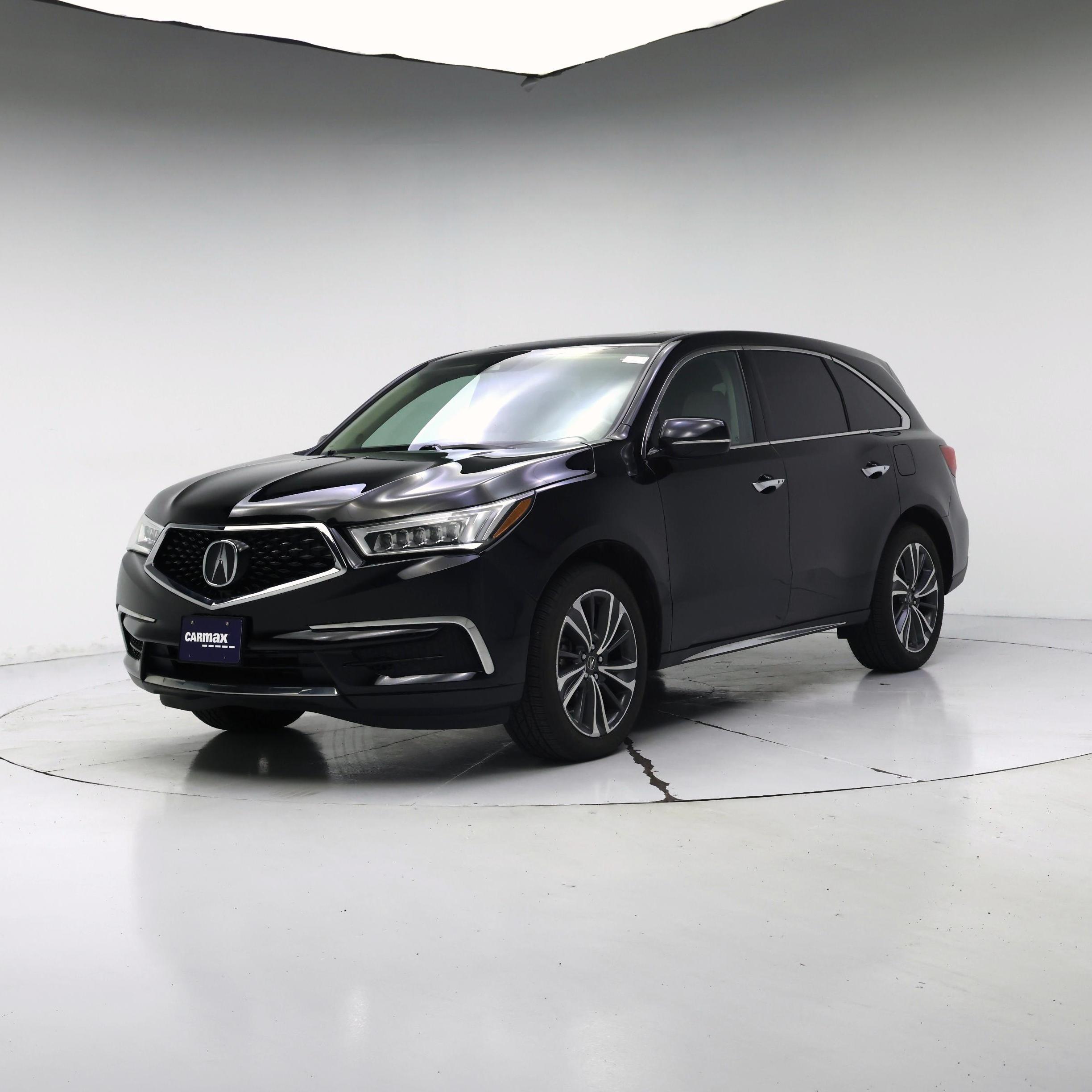 Thumbnail: 2020 Acura MDX - 4